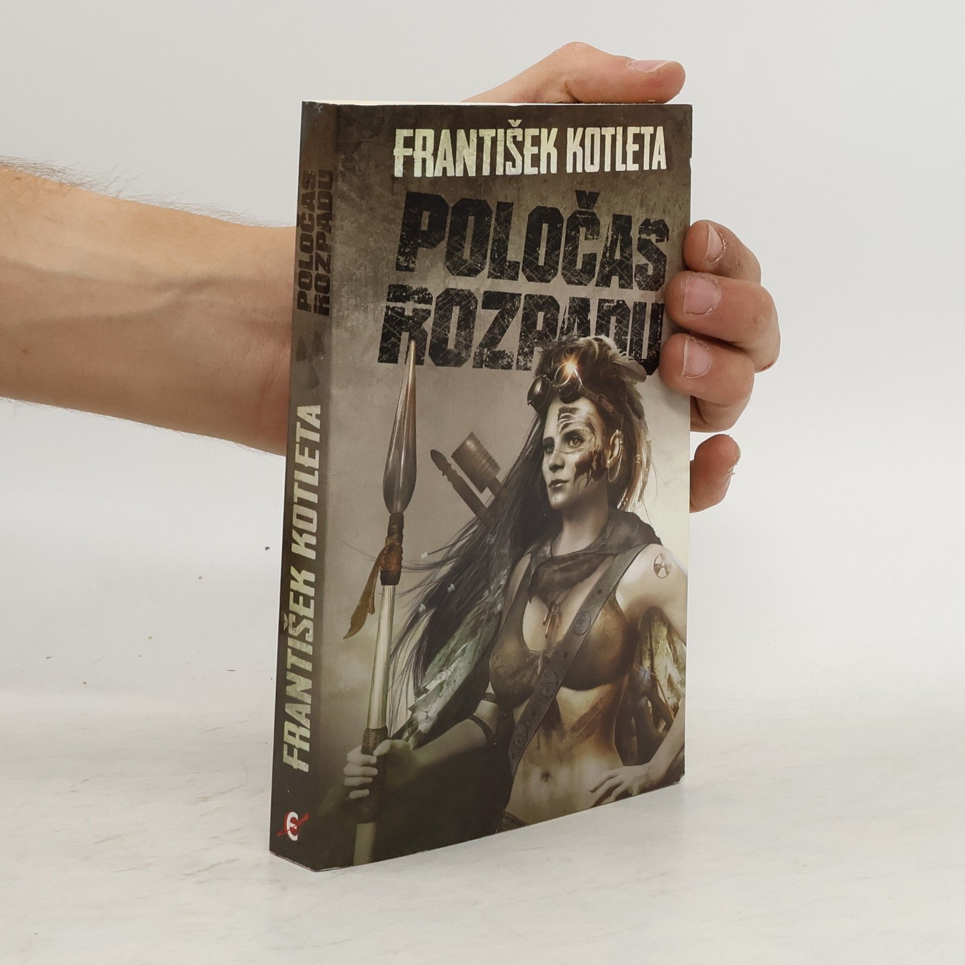 František Kotleta Poločas rozpadu