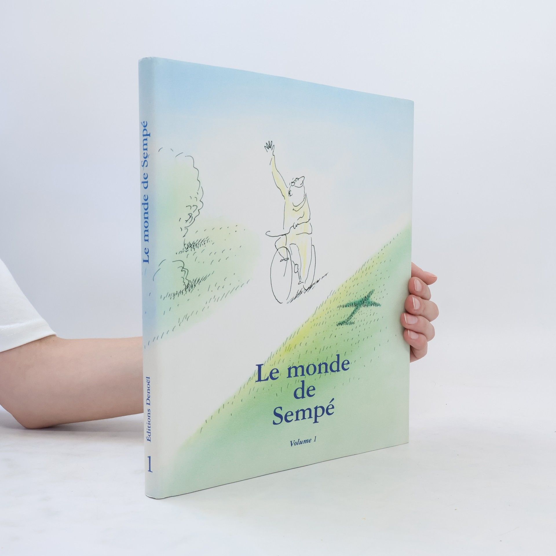 JeanJacques Sempé Le monde de Sempé