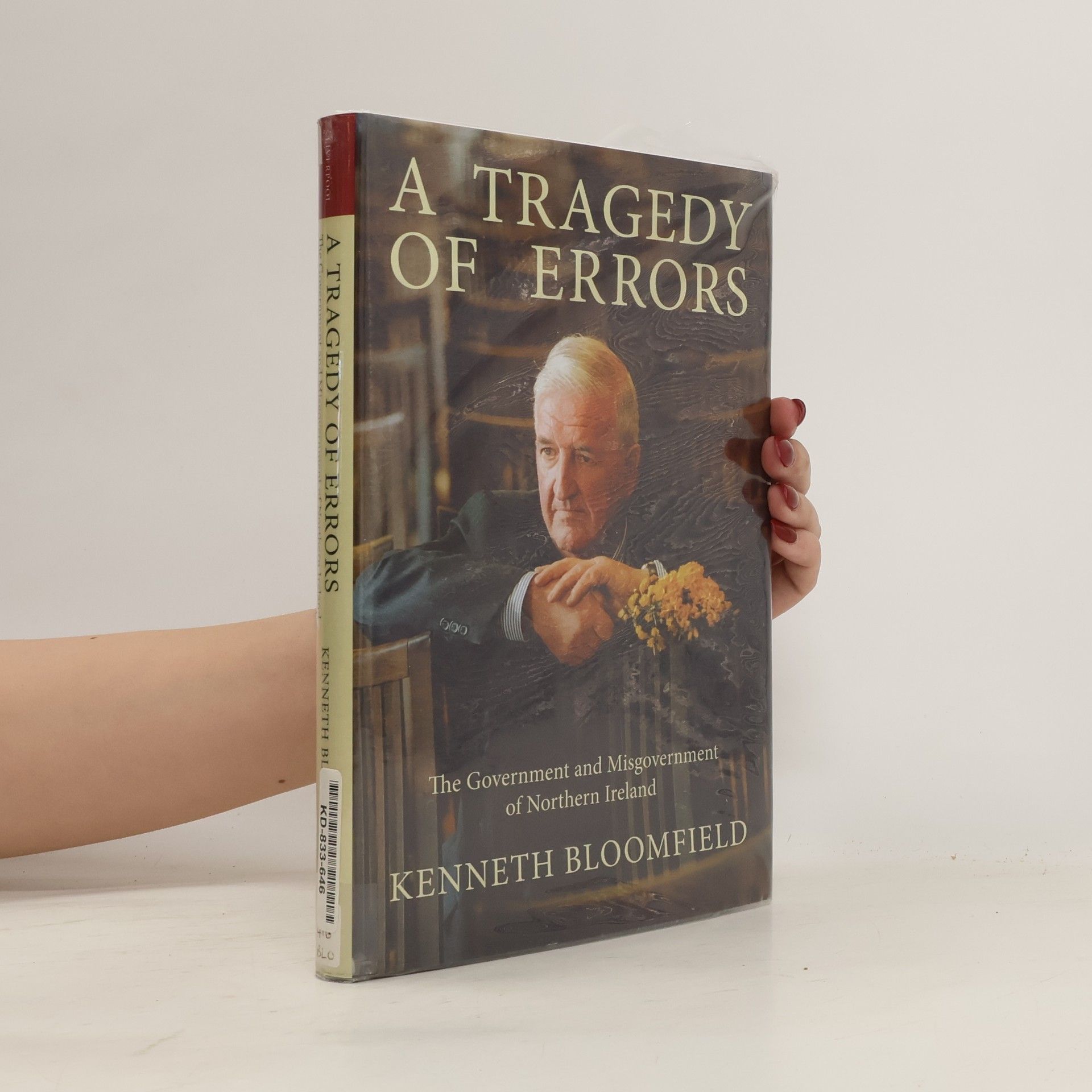 Ken Bloomfield A Tragedy of Errors