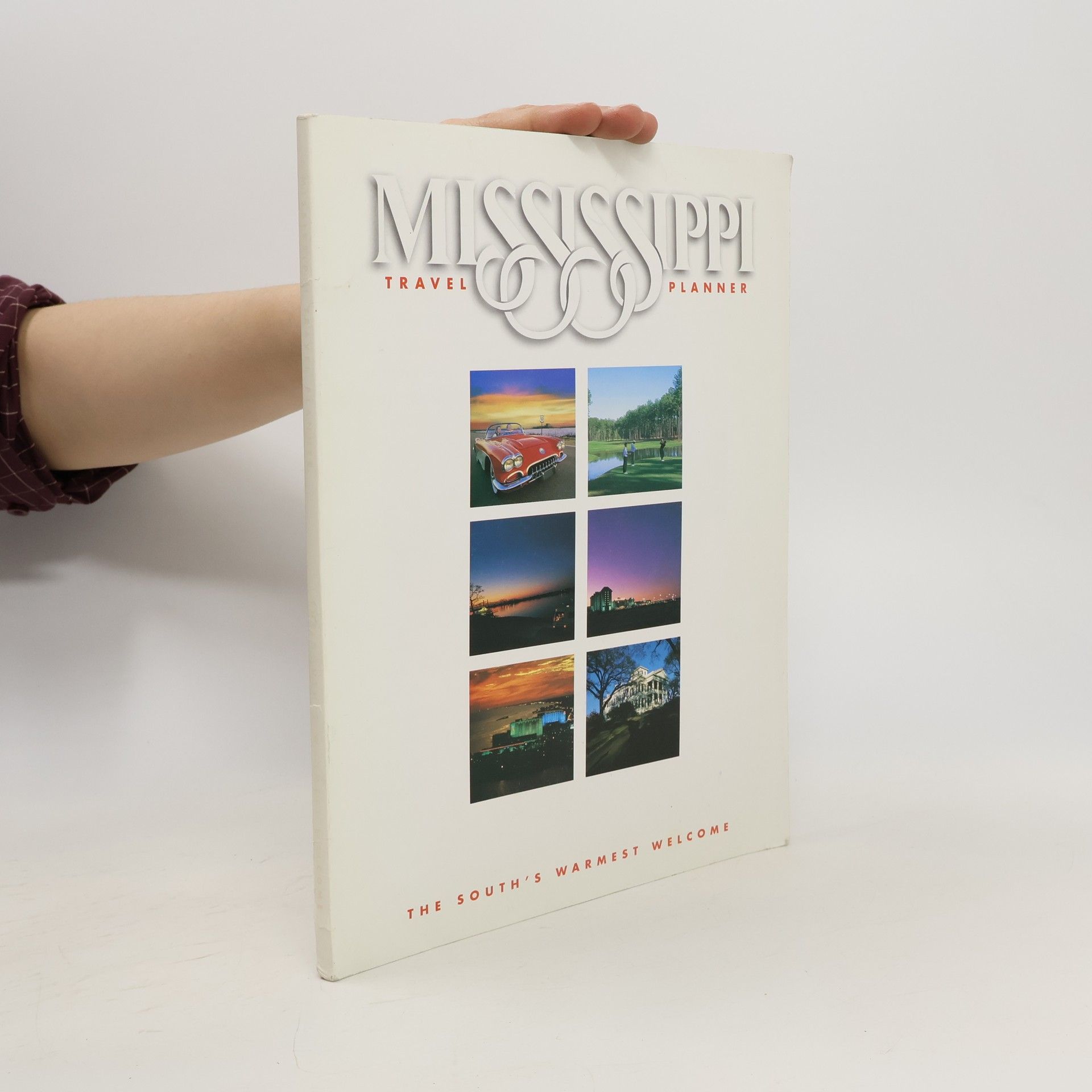 Autores varios Mississippi Travel Planner