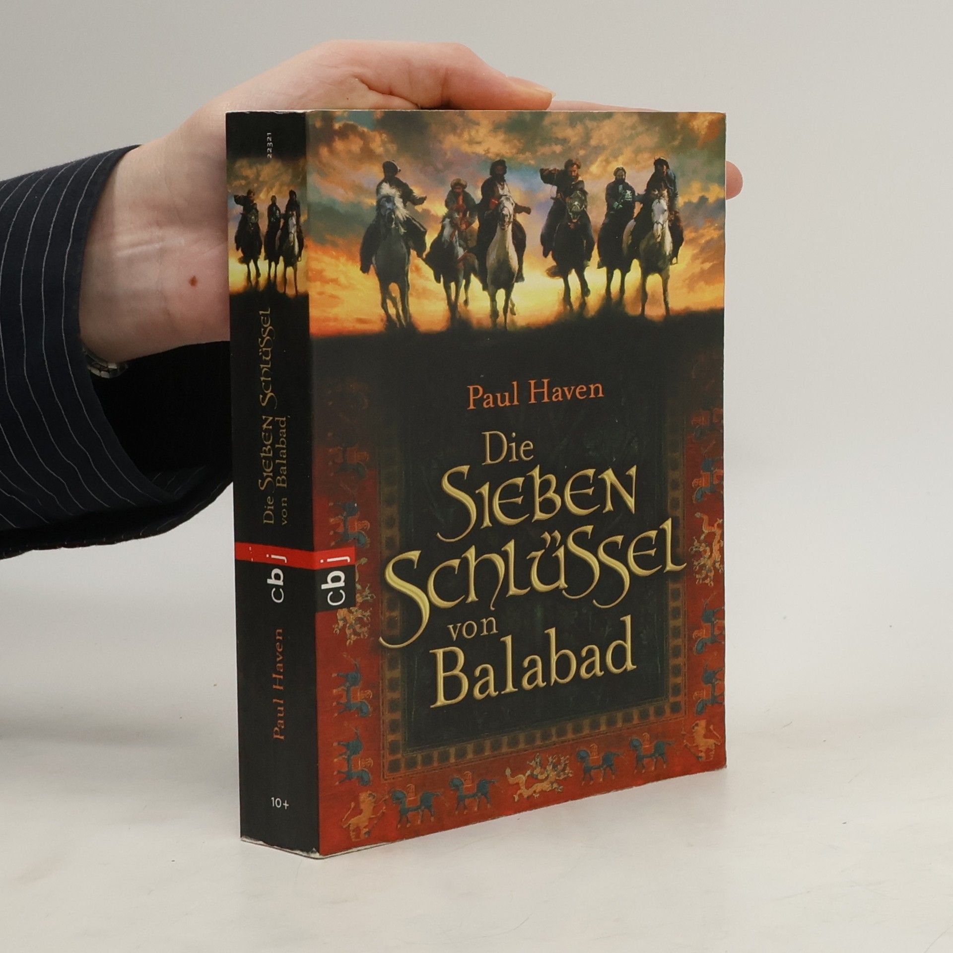 Die sieben Schlüssel von Balabad