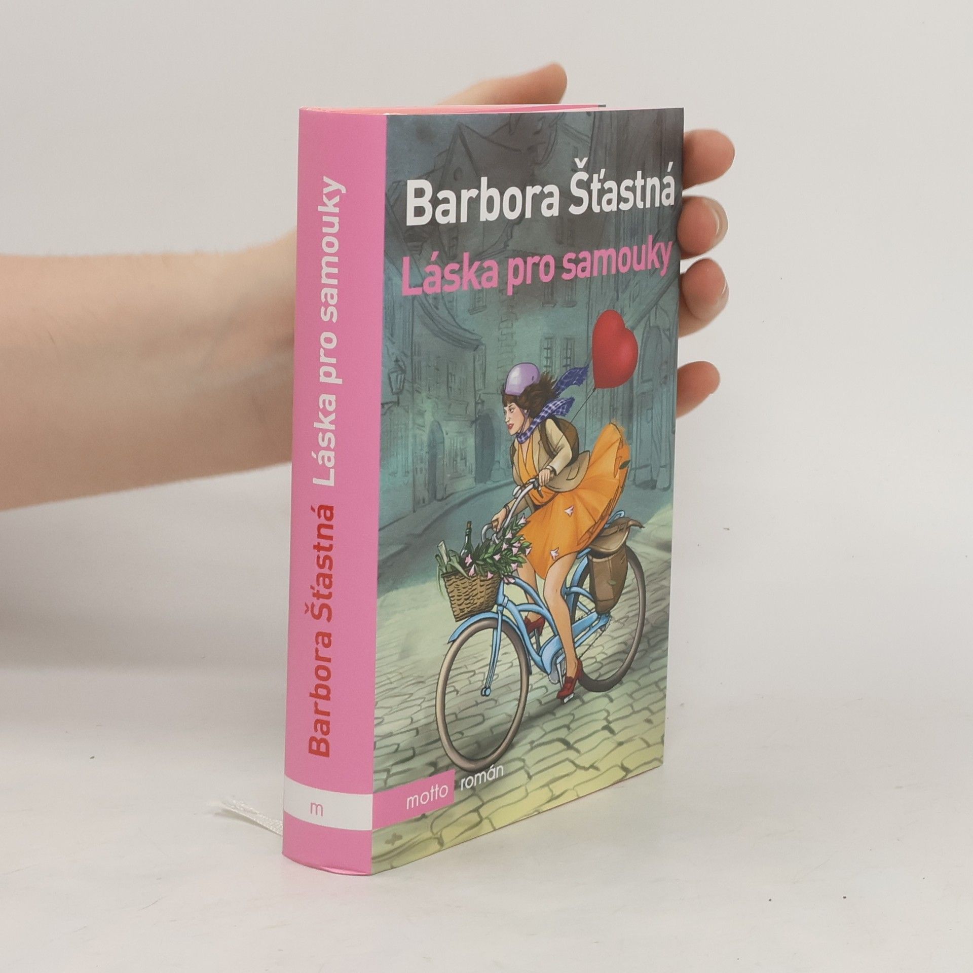 Barbora Šťastná Láska pro samouky