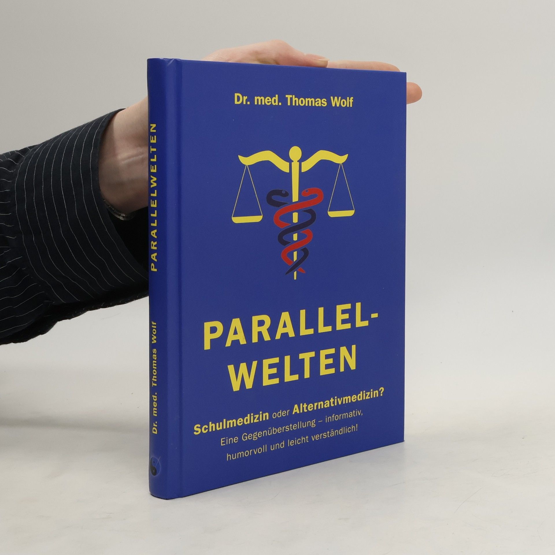 Thomas Wolf Parallelwelten