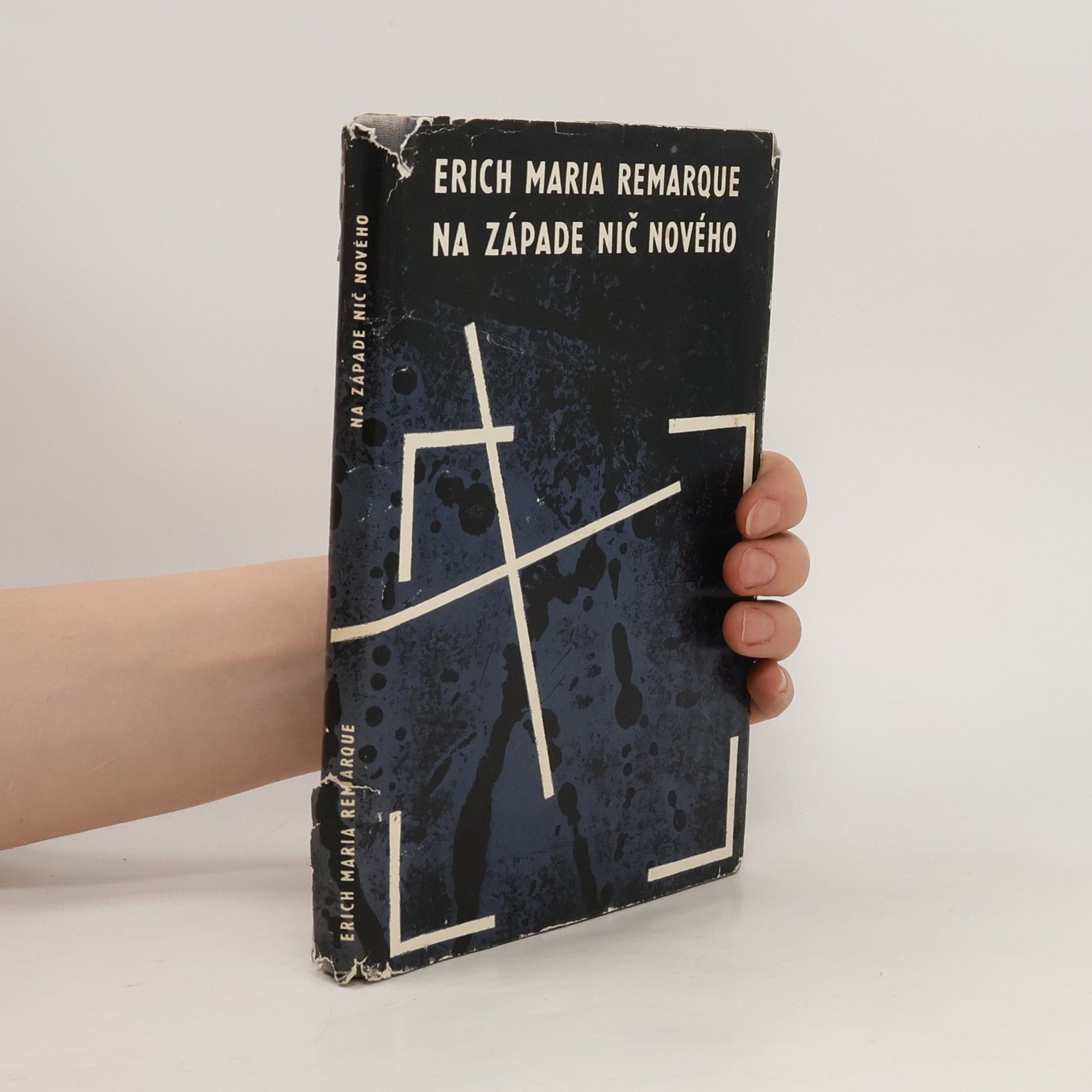 Erich Maria Remarque Na západe nič nového