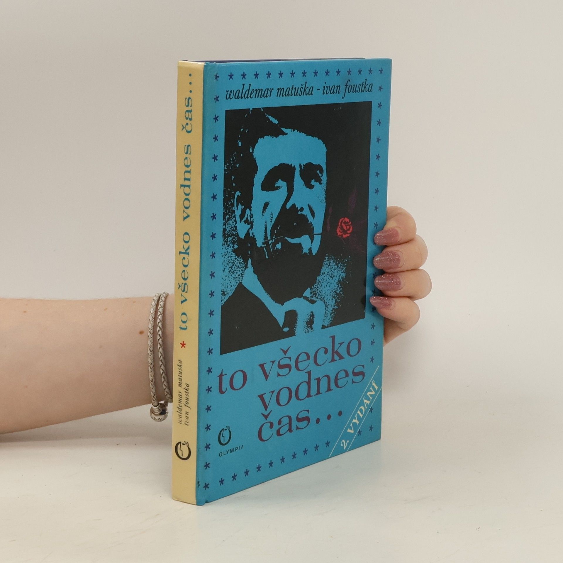 Waldemar Matuška To všecko vodnes čas...