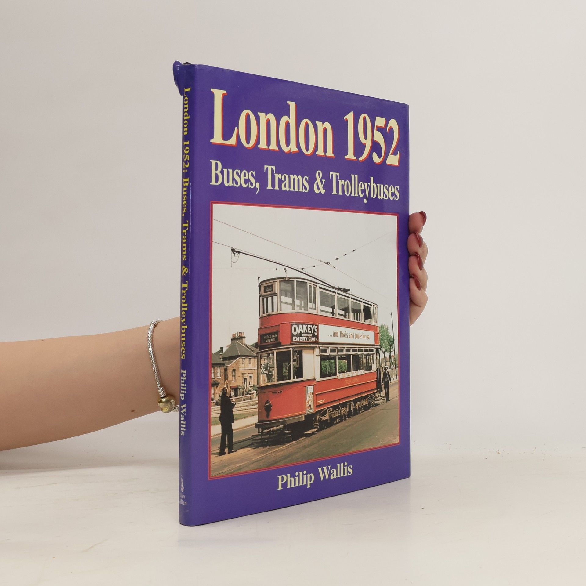 Philip Wallis London 1952