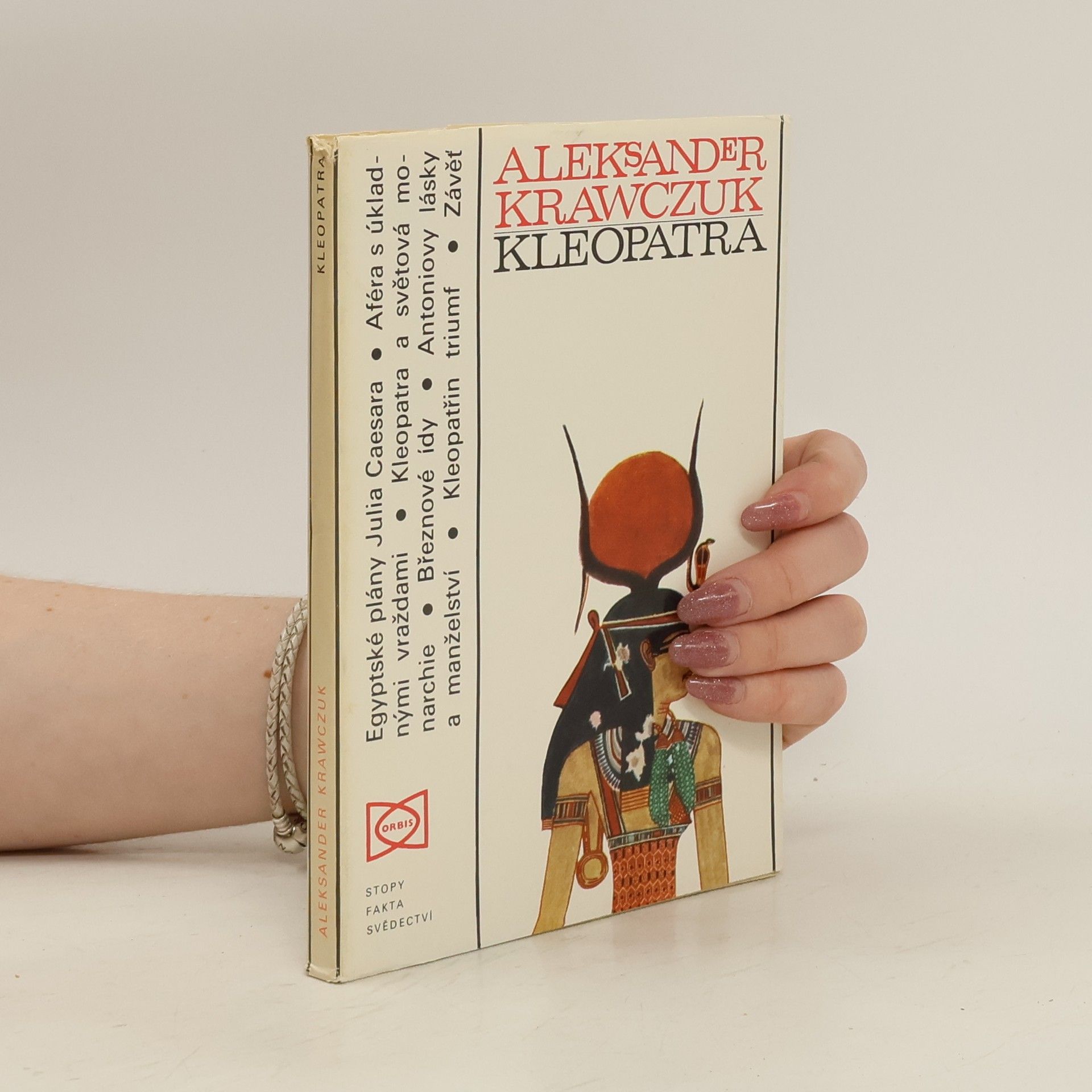 Aleksander Krawczuk Kleopatra