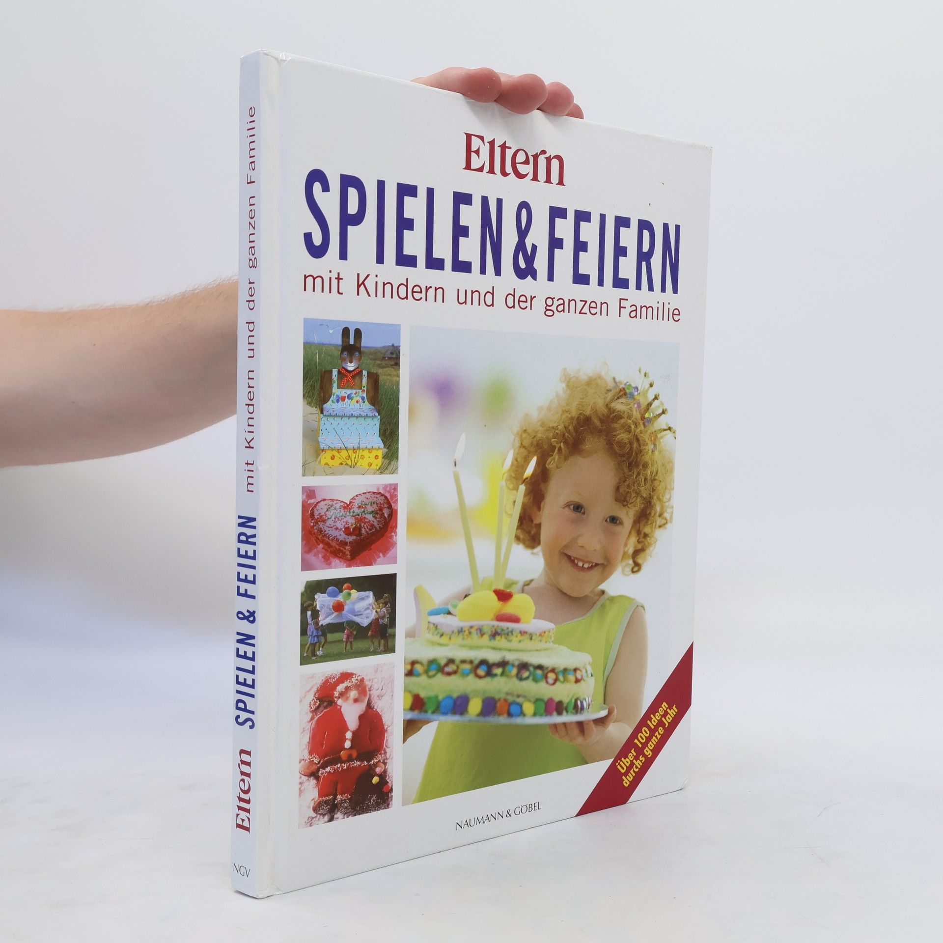 Astrid Peller Spielen & Feiern mit Kindern und der ganze Familie