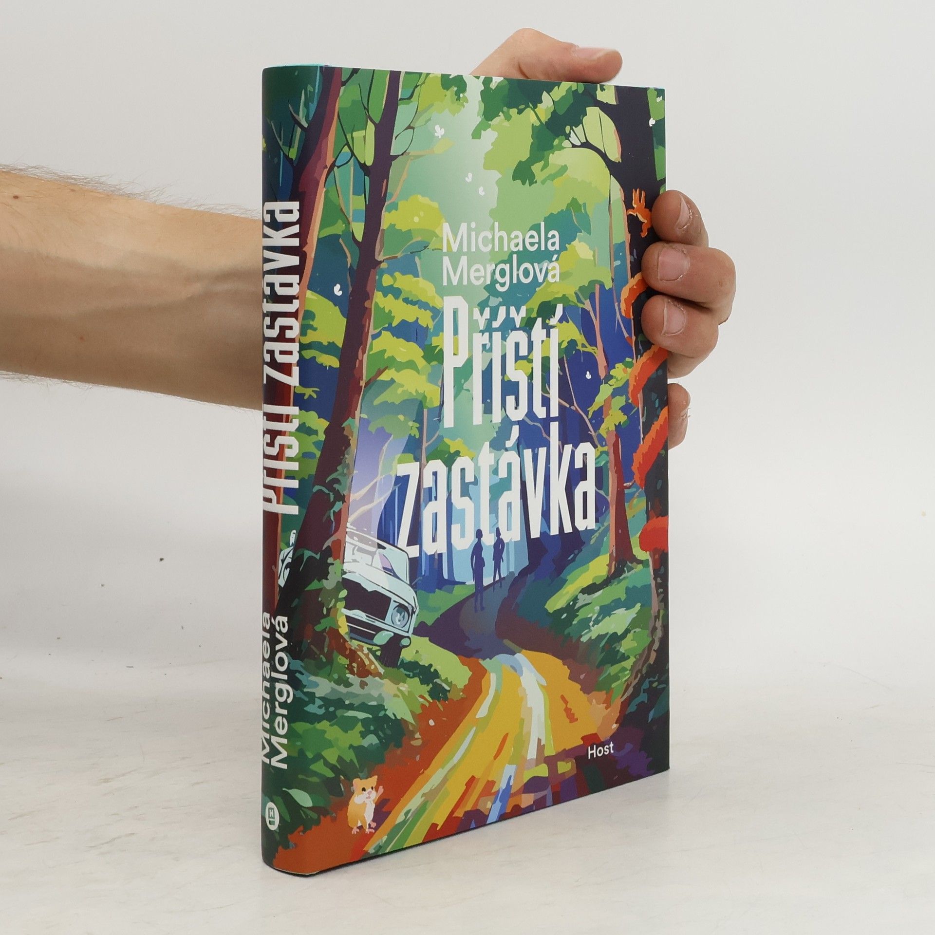 Michaela Merglová Příští zastávka