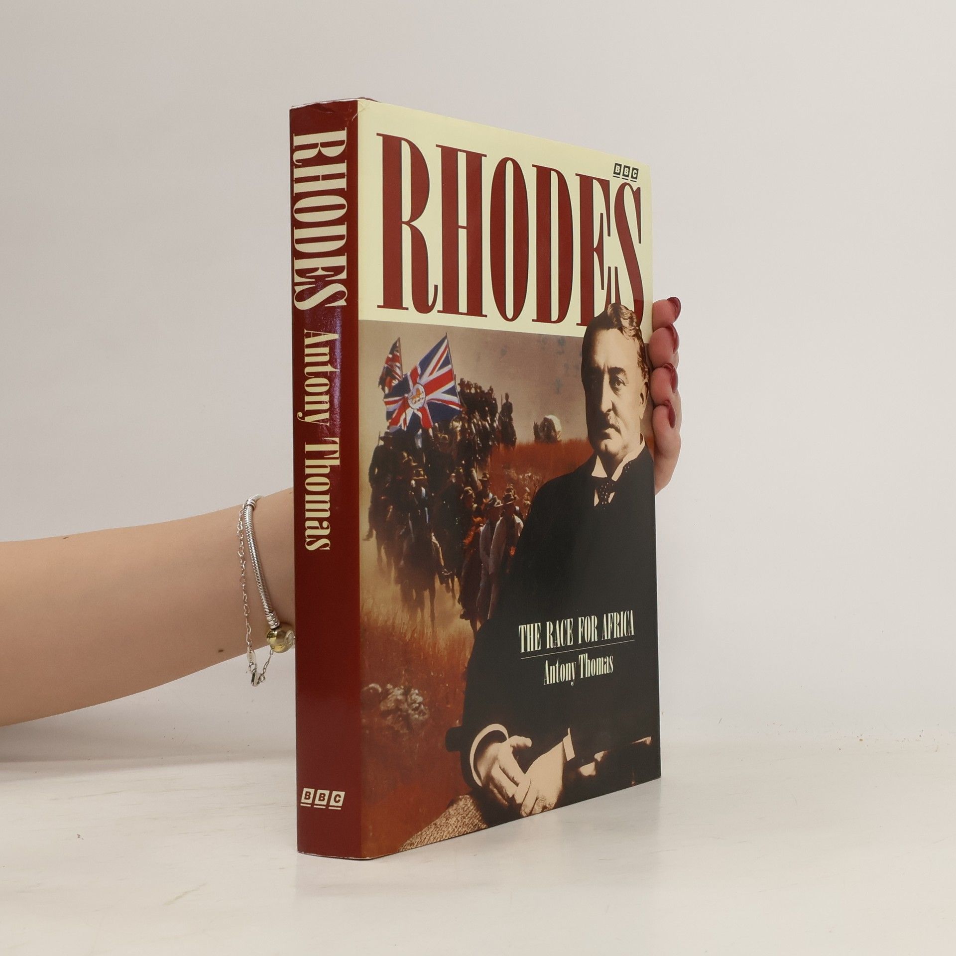 Antony Thomas Rhodes
