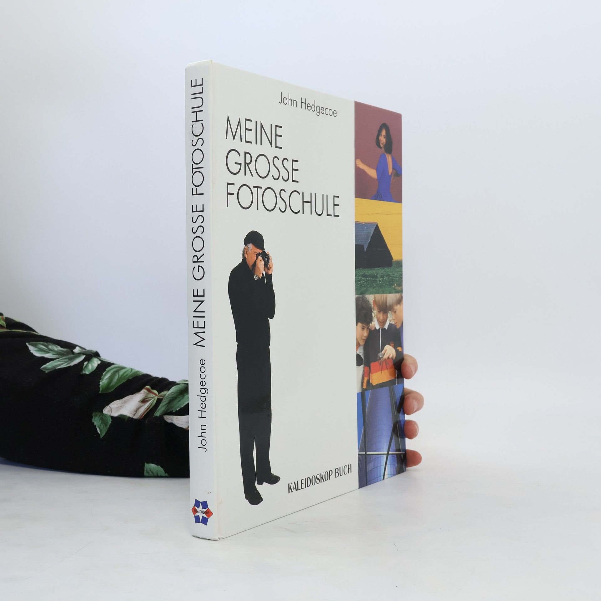 John Hedgecoe Meine grosse Fotoschule