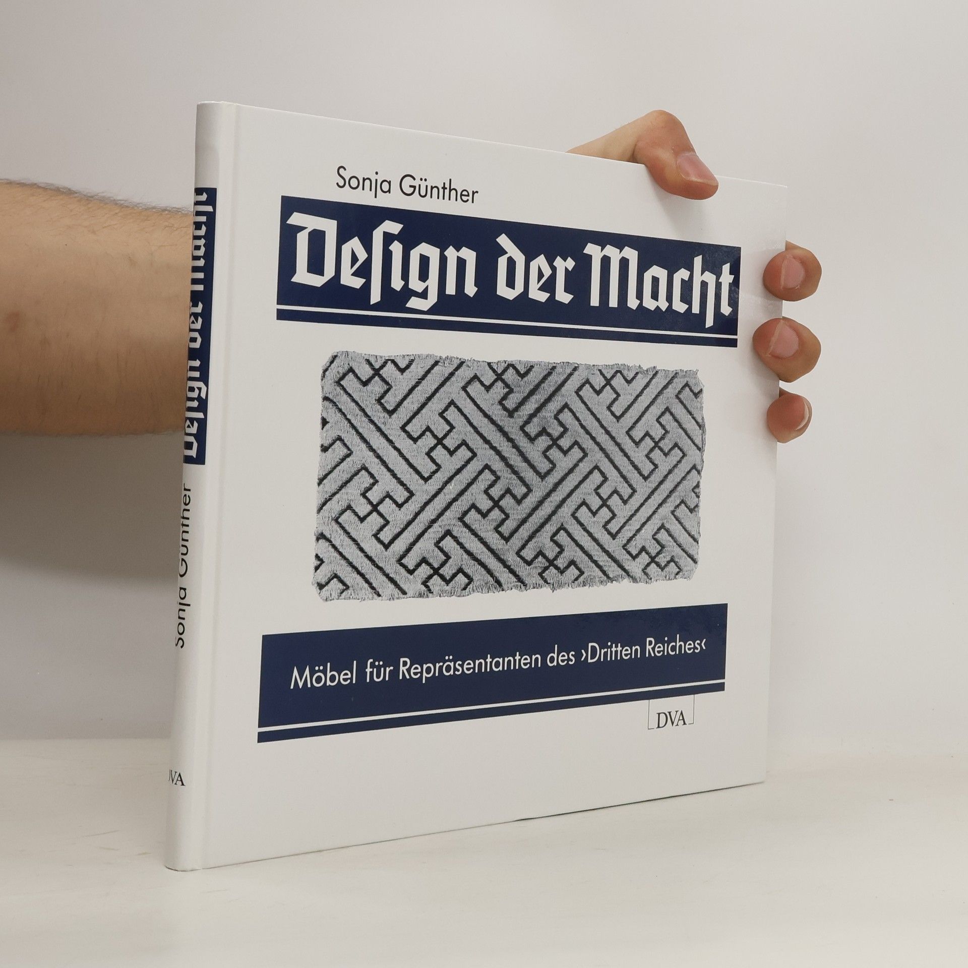 Sonja Günther Design der Macht