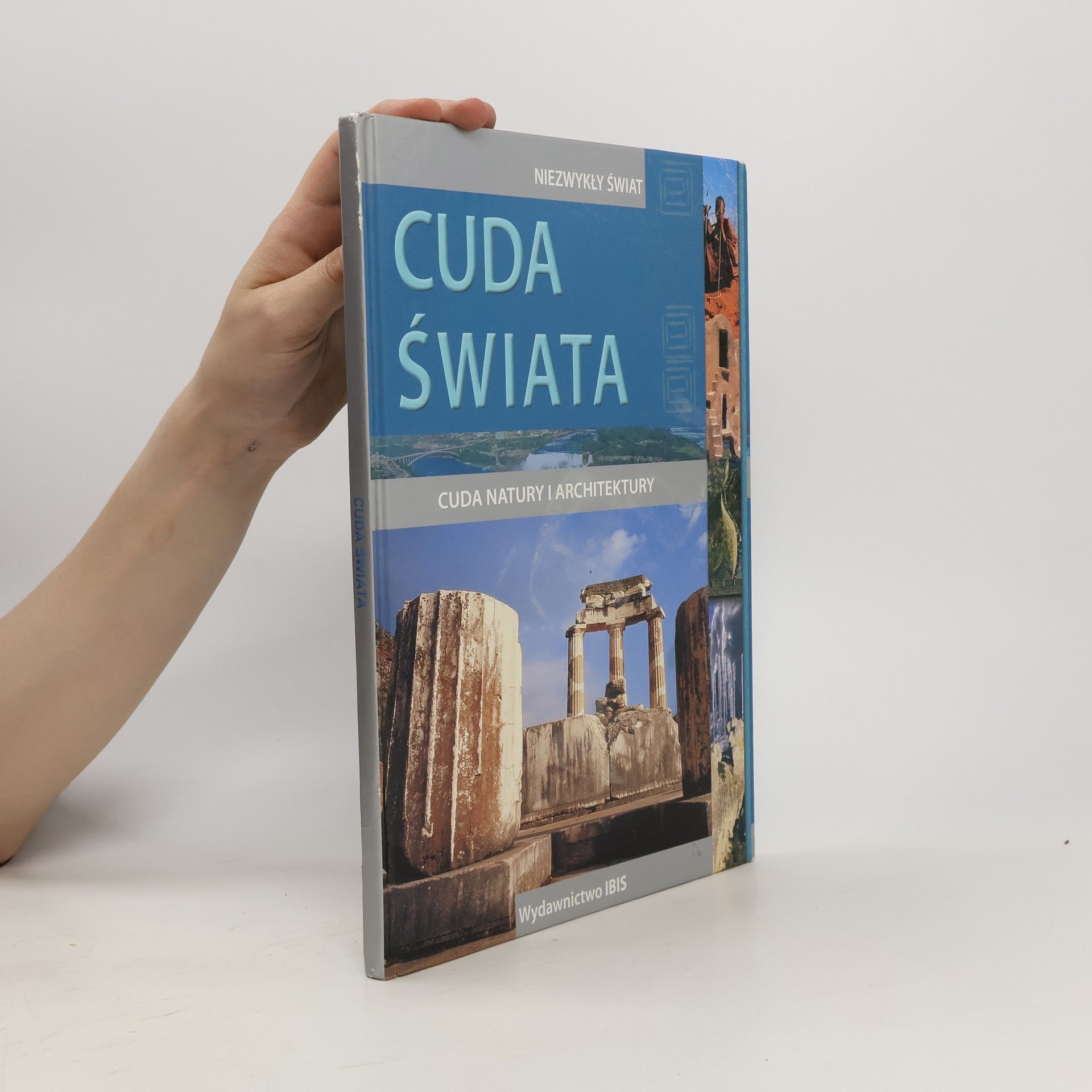kolektiv Cuda Świata: Cuda Natury i Architektury