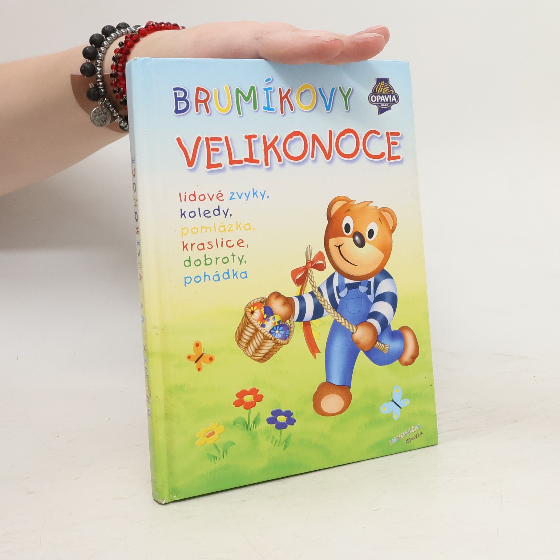 kolektiv Brumíkovy Velikonoce