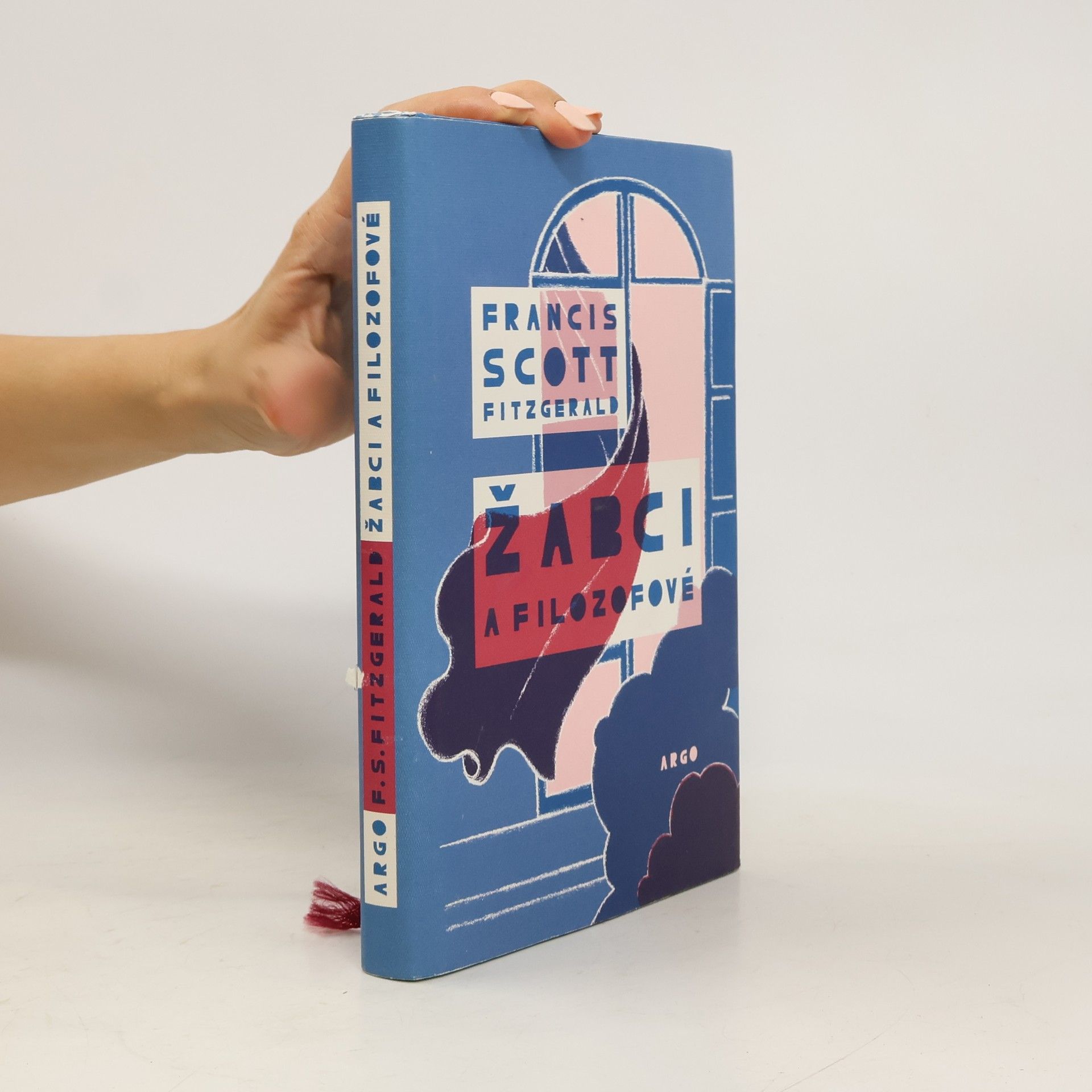 Francis Scott Fitzgerald Žabci a filozofové