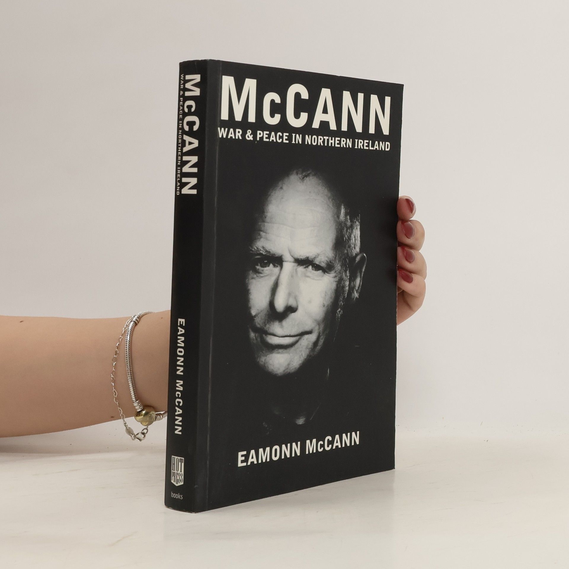 Eamonn McCann McCann