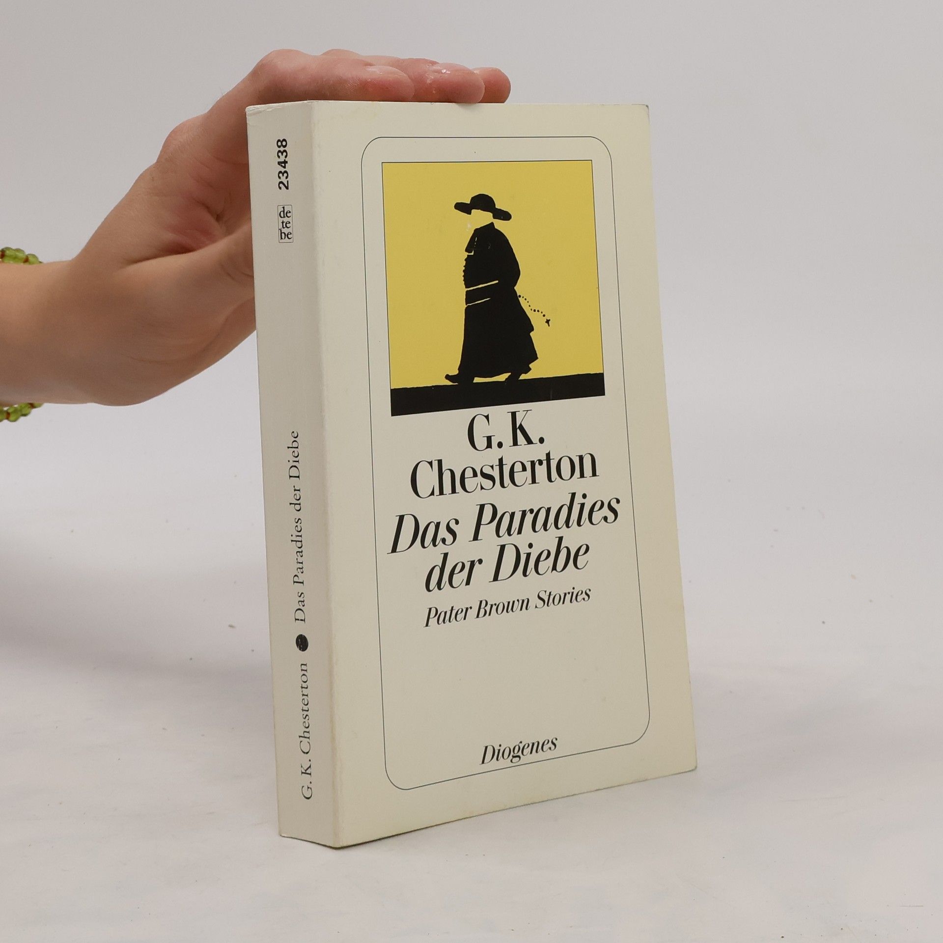 G. K. Chesterton Das Paradies der Diebe