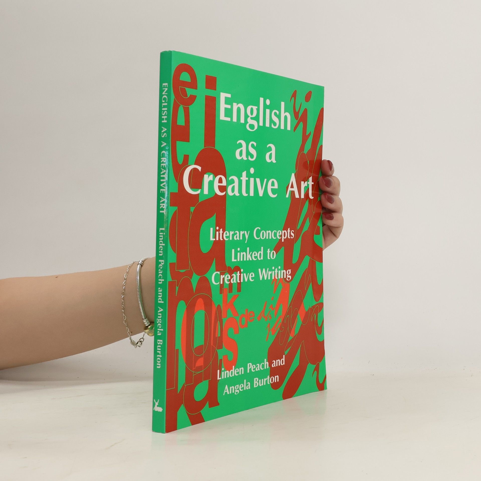 Linden Peach English as a Creative Art
