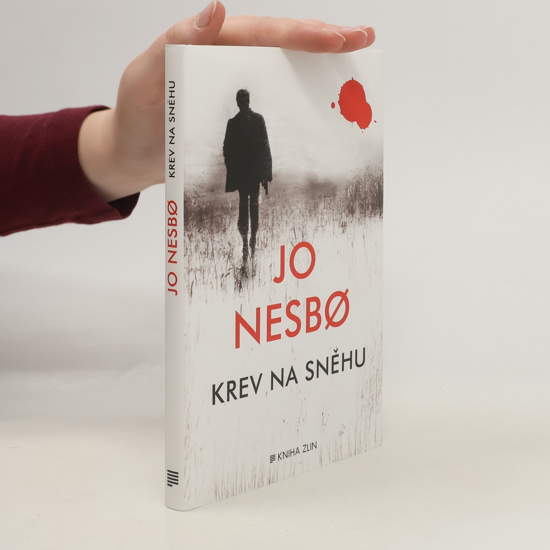 Jo Nesbø Krev na sněhu