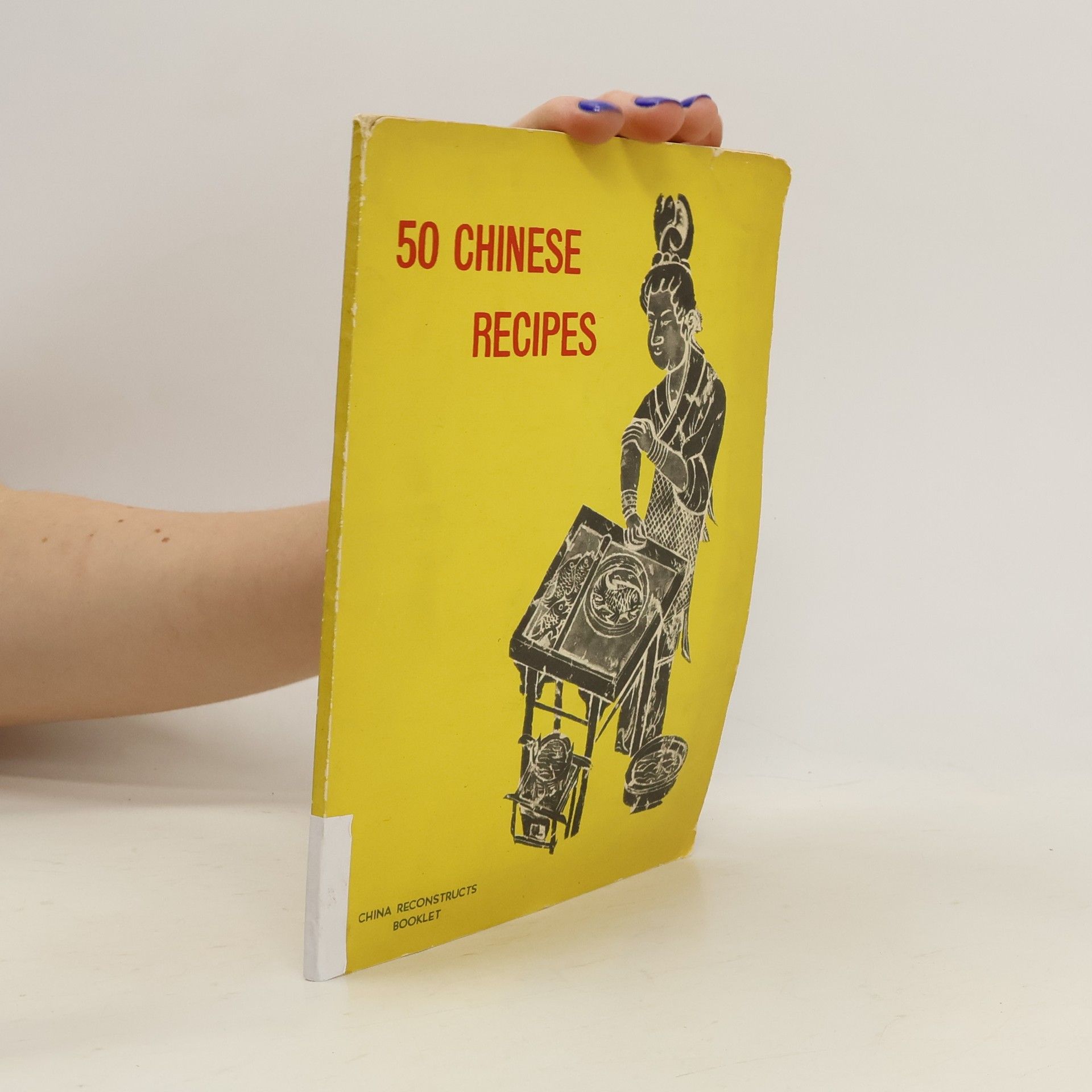 Yang Kuang-teh 50 Chinese Recipes