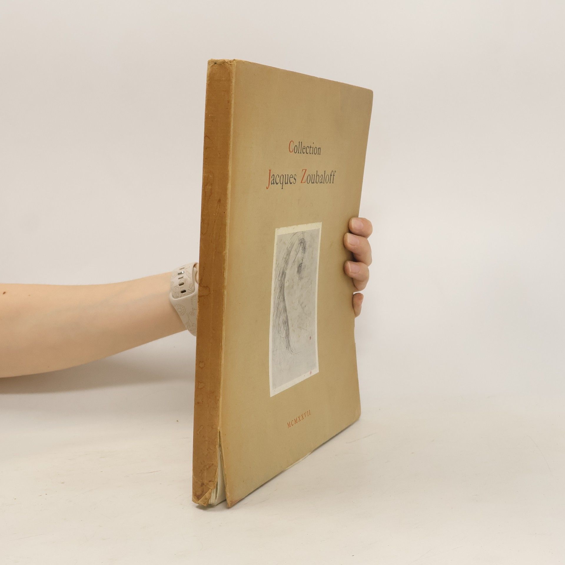 Collectif d'auteurs Collection Jacques Zoubaloff