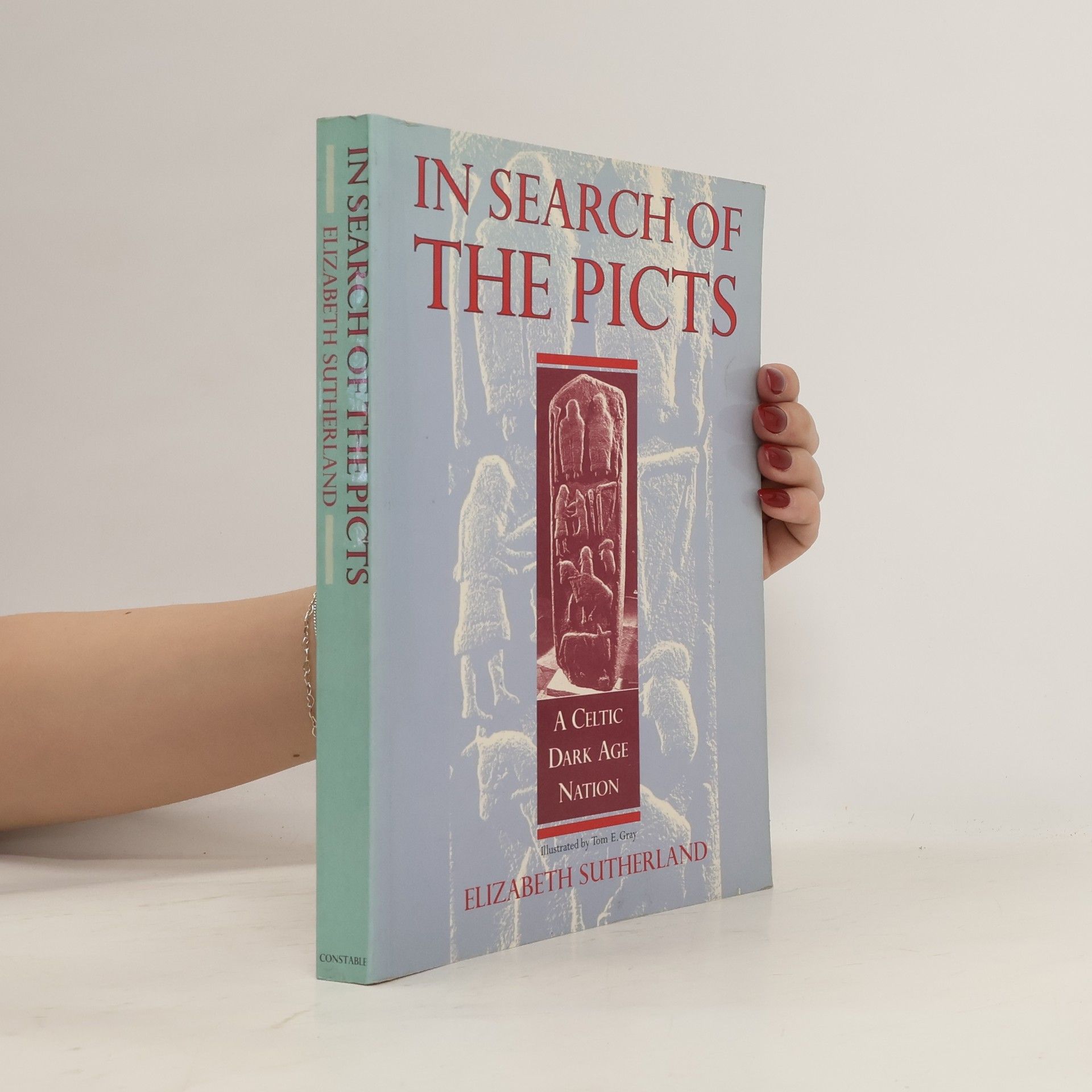 Elizabeth Sutherland In Search of the Picts
