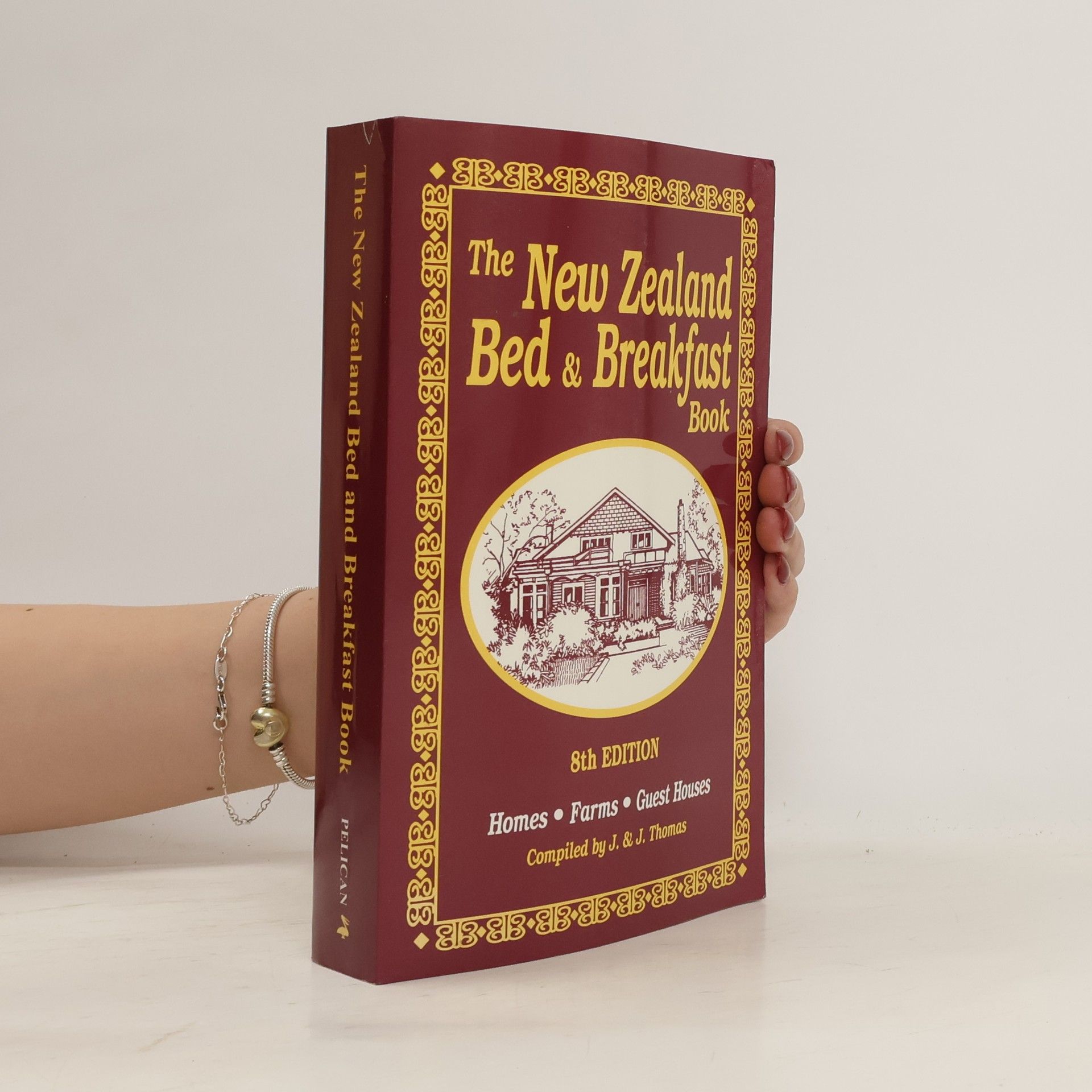 Collective The New Zealand Bed and Breakfast Book, 1997