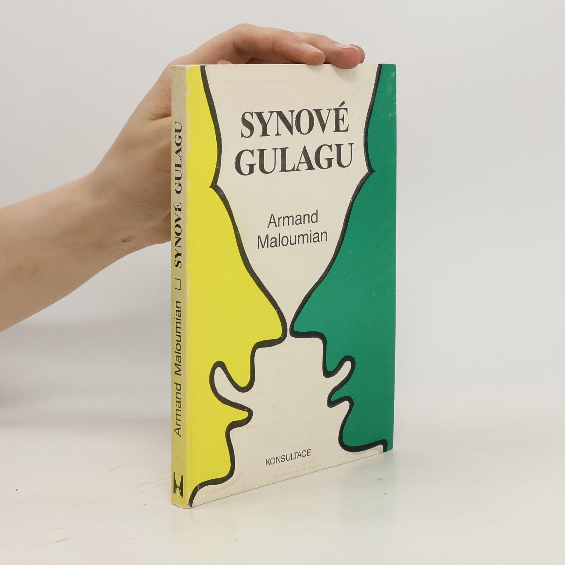 Armand Maloumian Synové Gulagu
