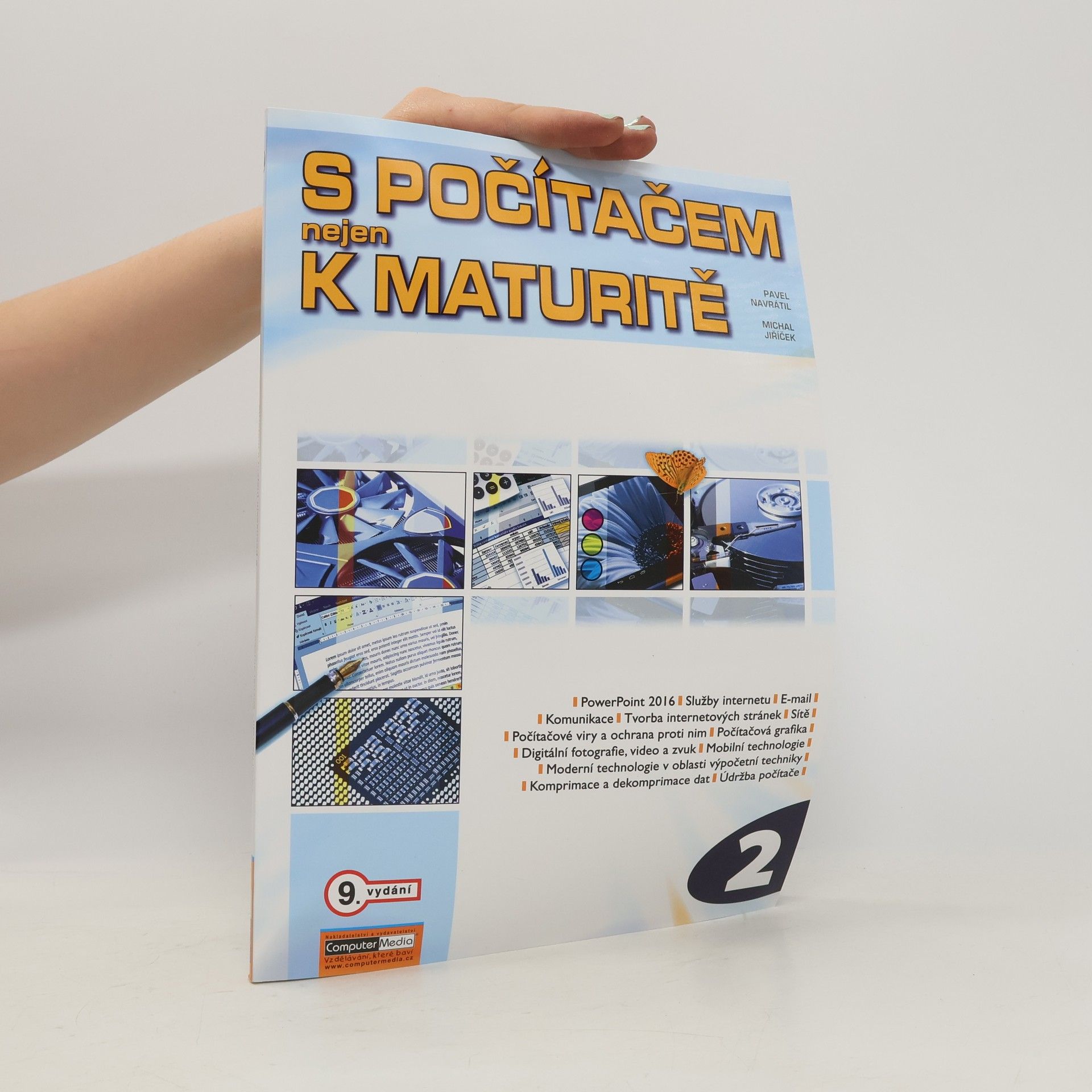 Pavel Navrátil S počítačem nejen k maturitě 2