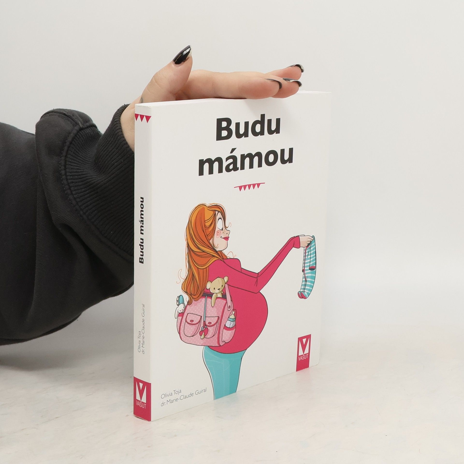 Olivia Toja Budu mámou