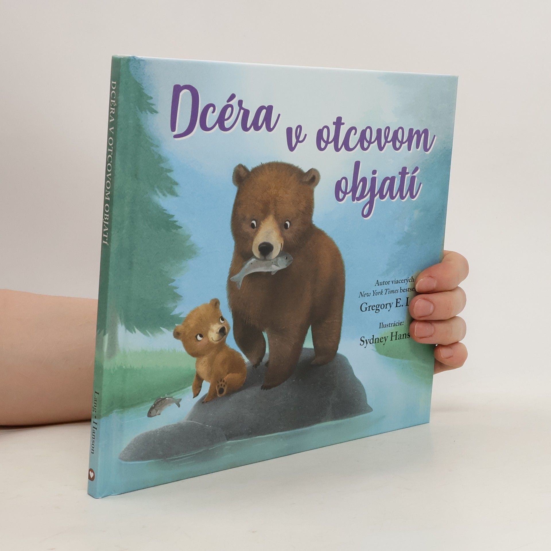 Dcéra v otcovom objatí