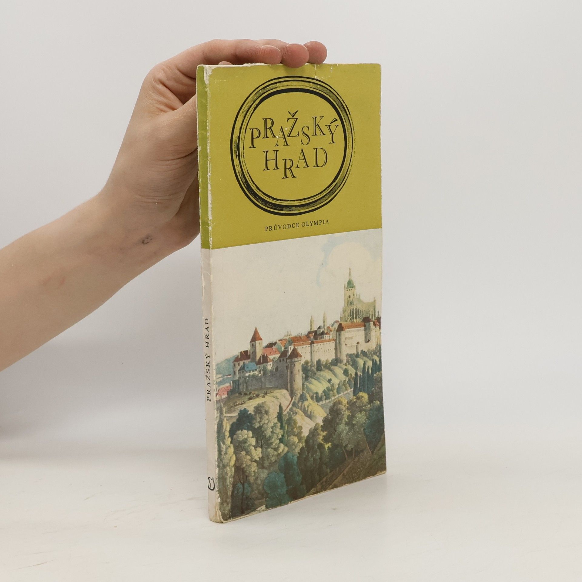 Jiří Burian Pražský hrad