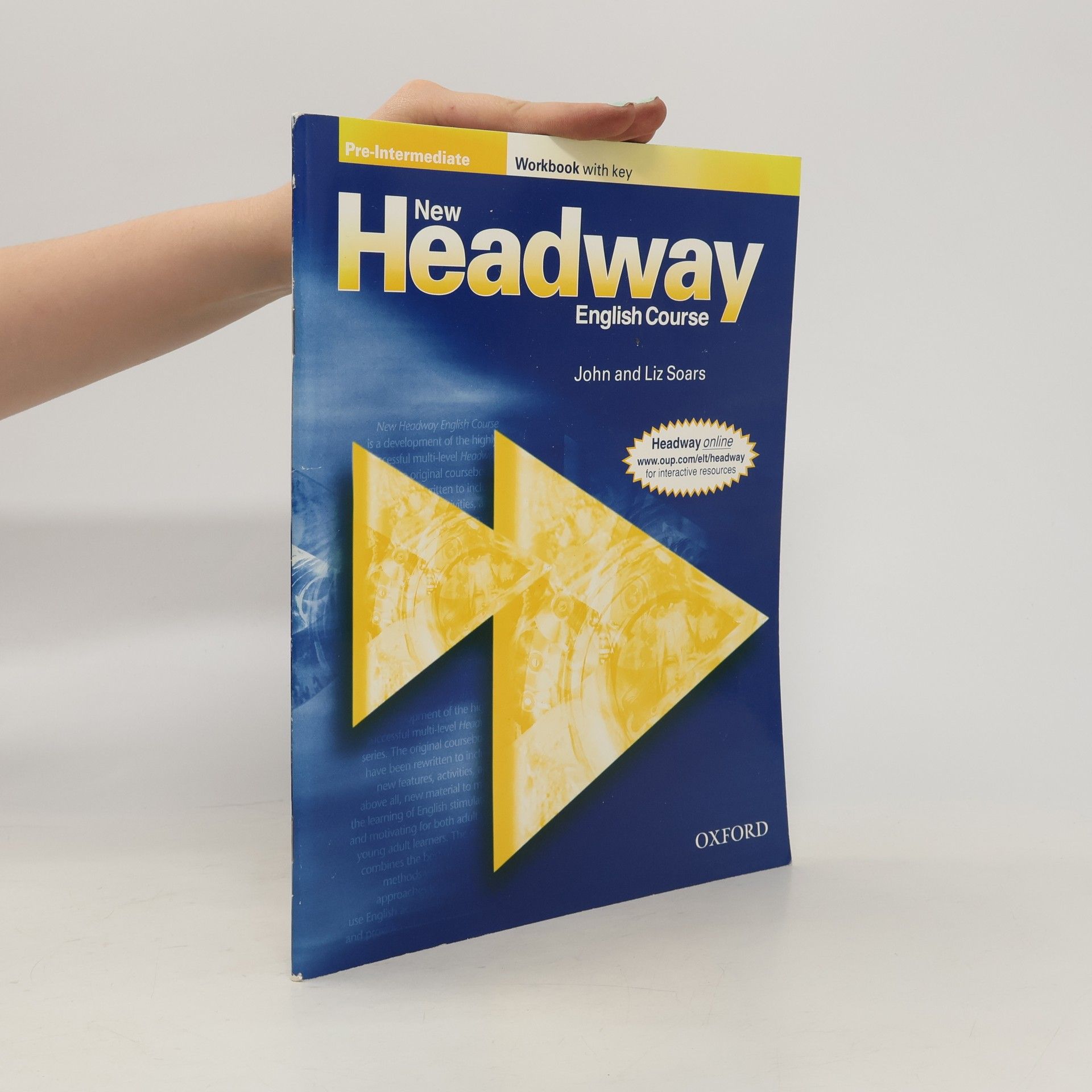 Liz Soars New Headway English Course