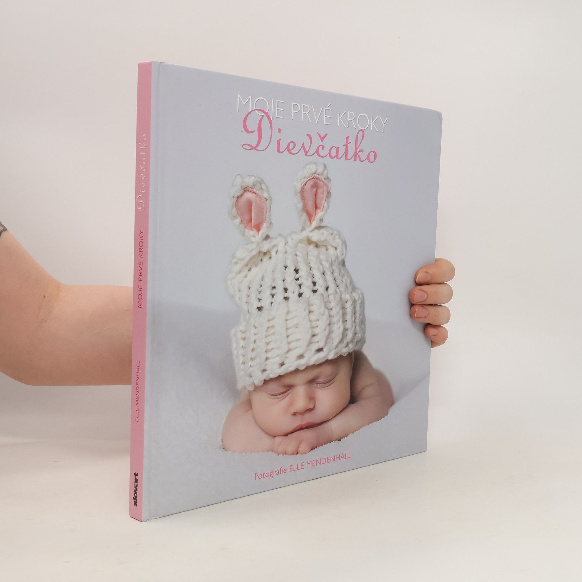 Elle Mendenhall Moje prvé kroky: Dievčatko