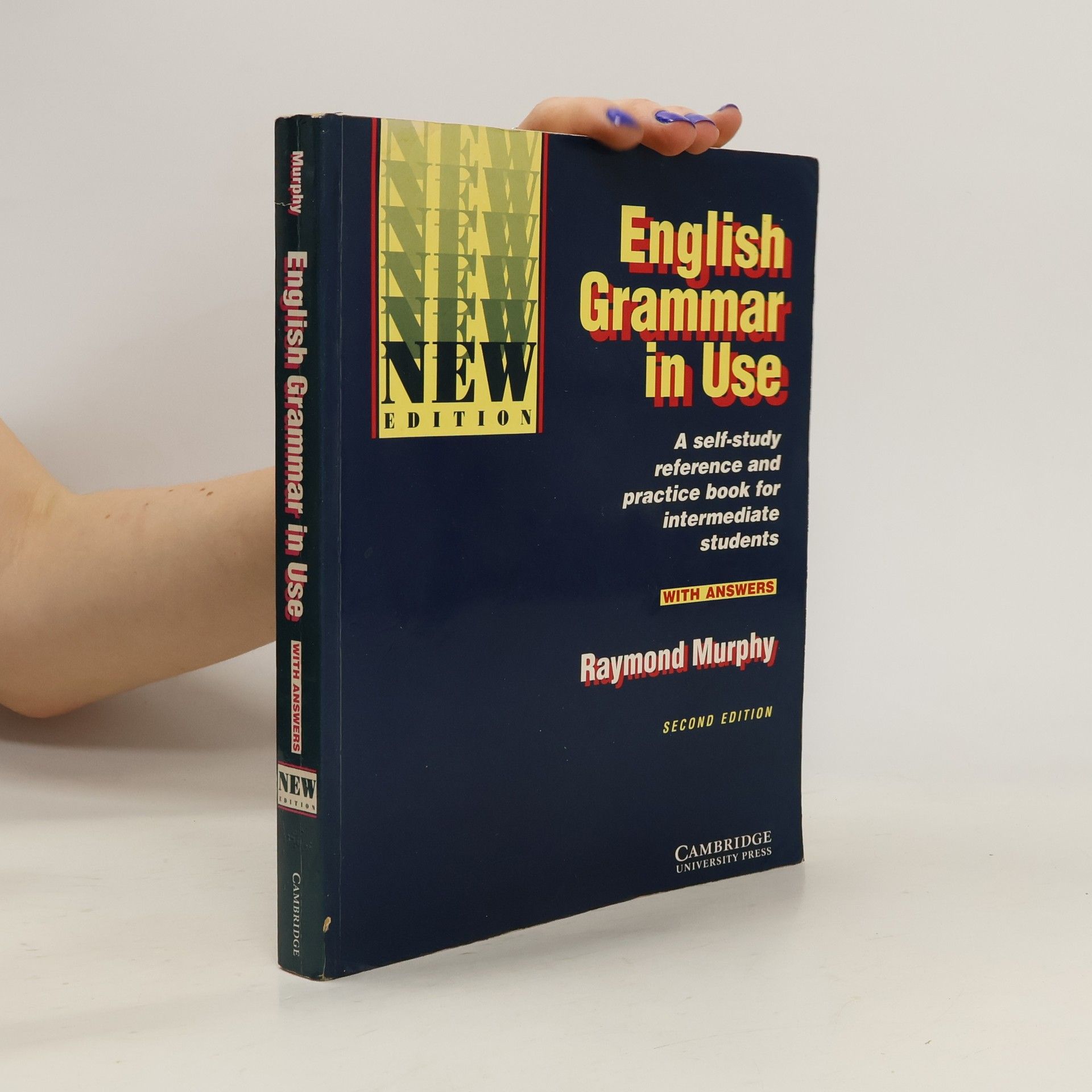 Raymond Murphy English Grammar in Use with Answers