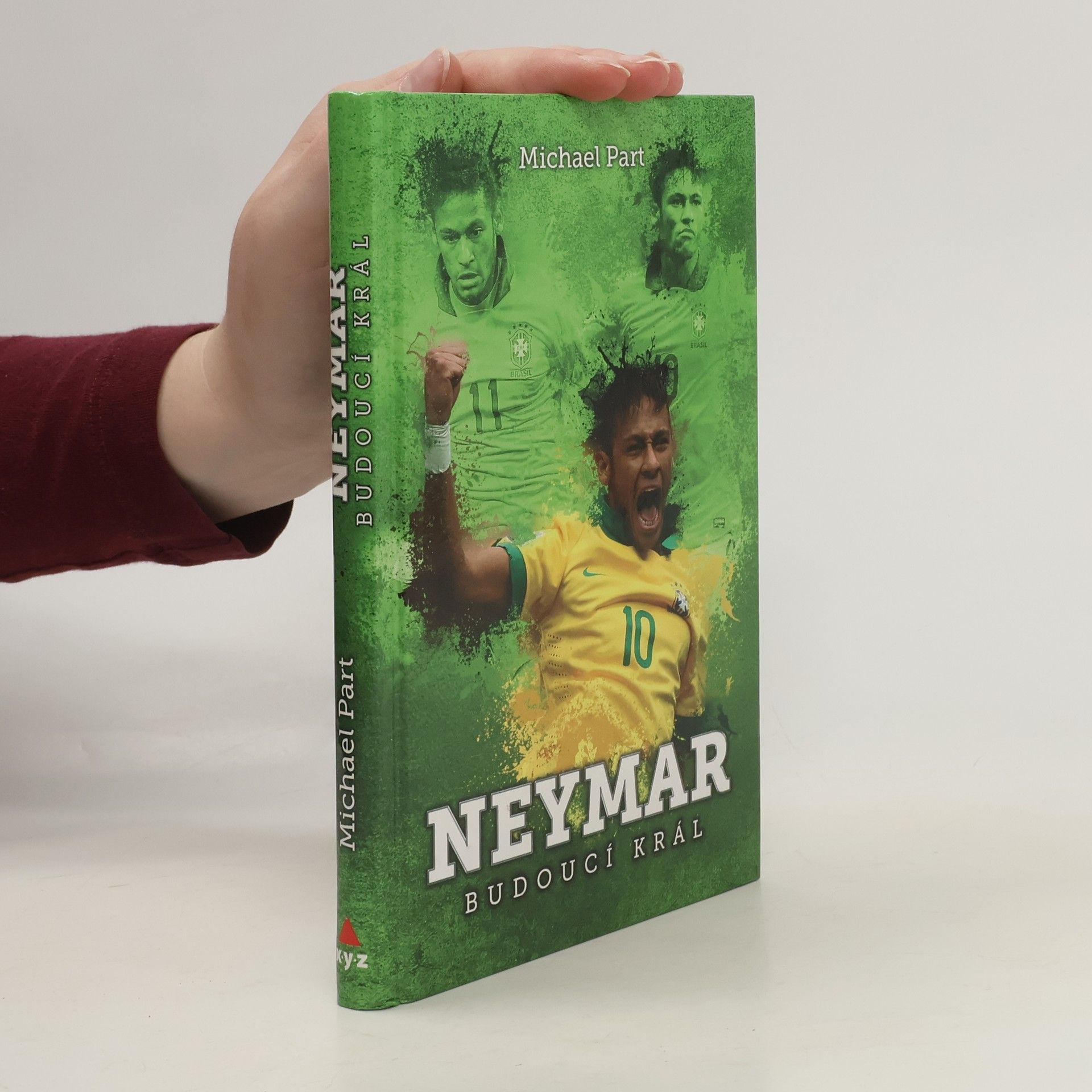 Michael Part Neymar: Budoucí král