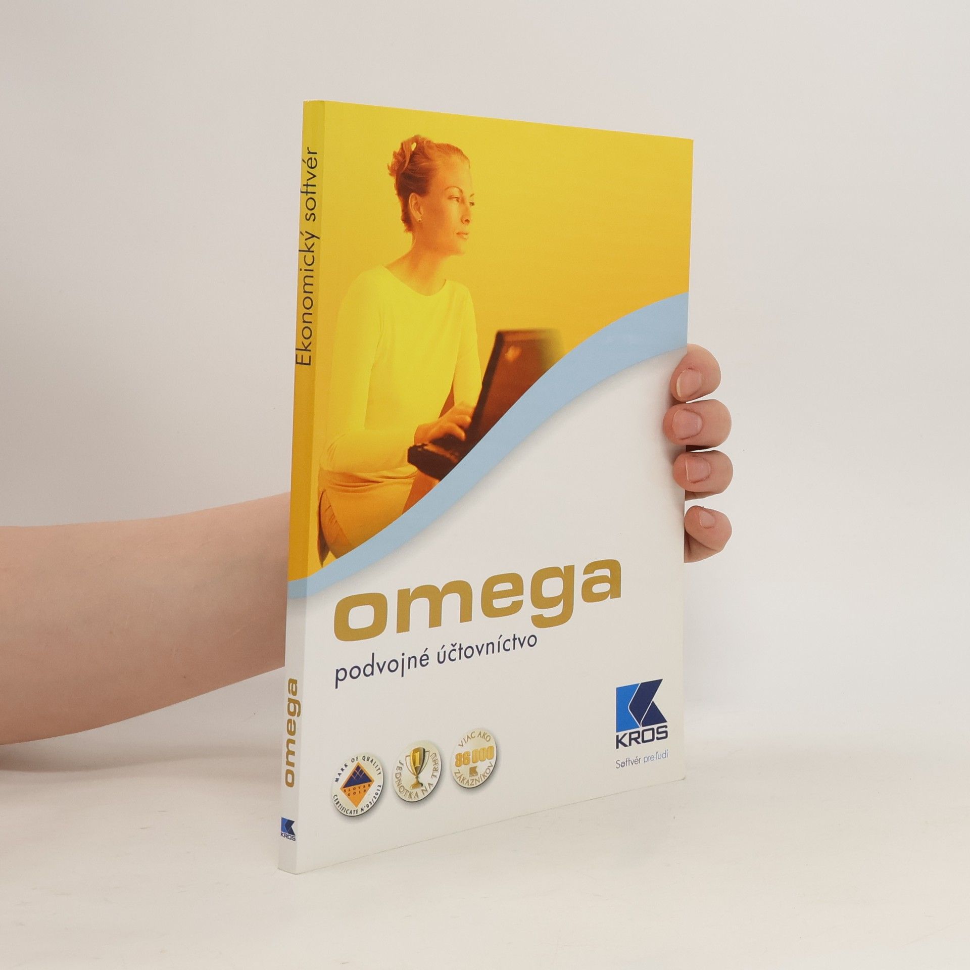 Autorenkollektiv Omega. Podvojné účtovnictvo