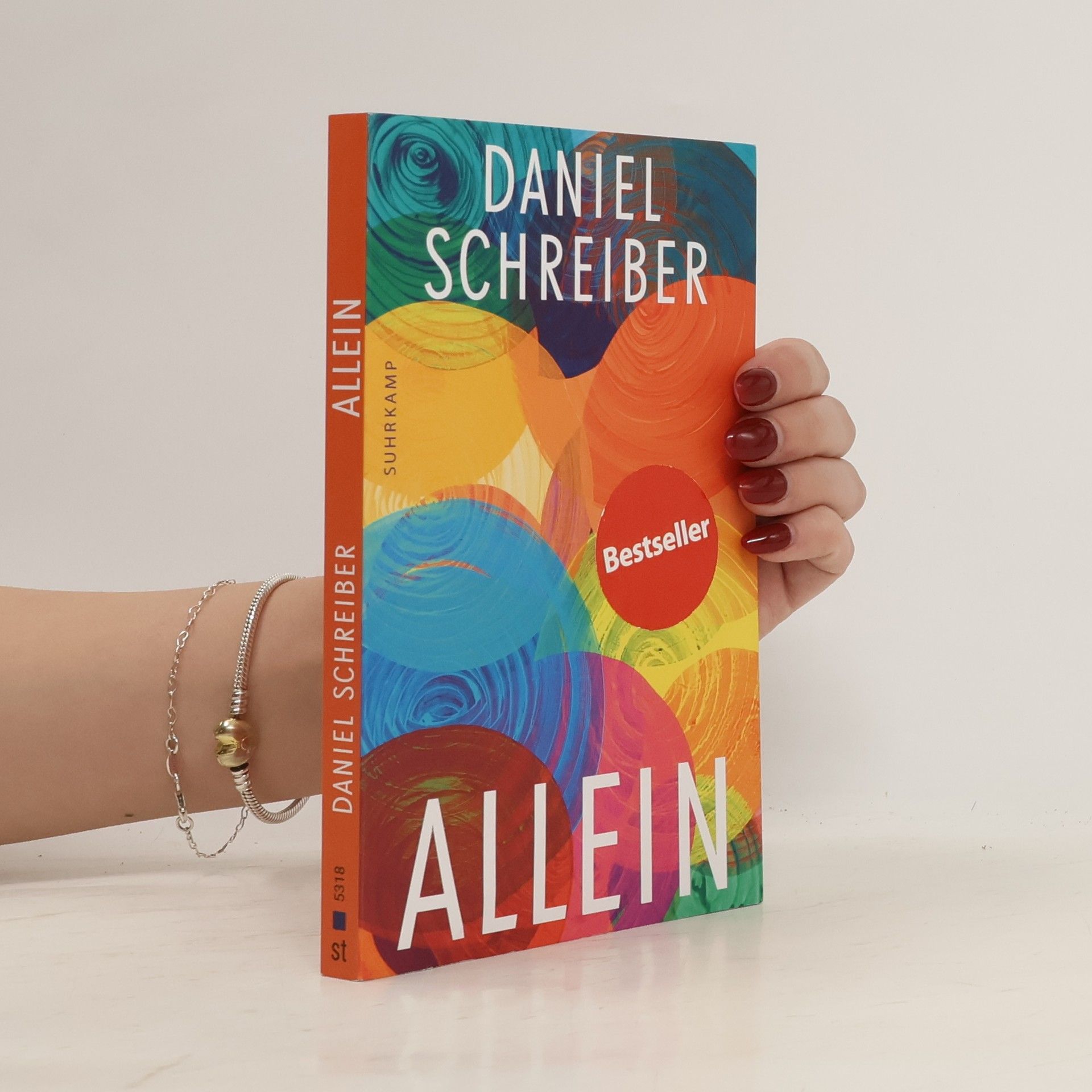 Daniel Schreiber Allein