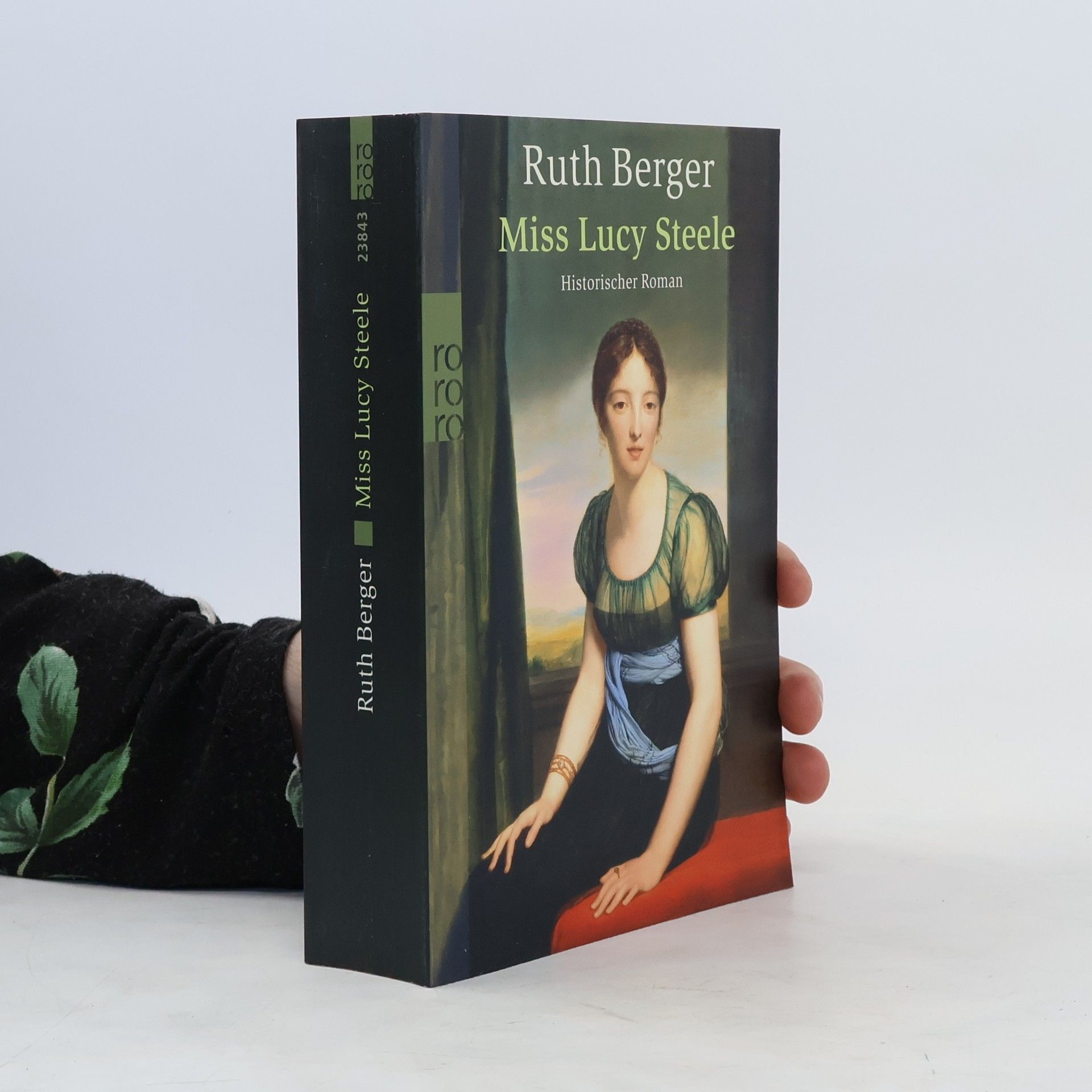 Ruth Berger Miss Lucy Steele