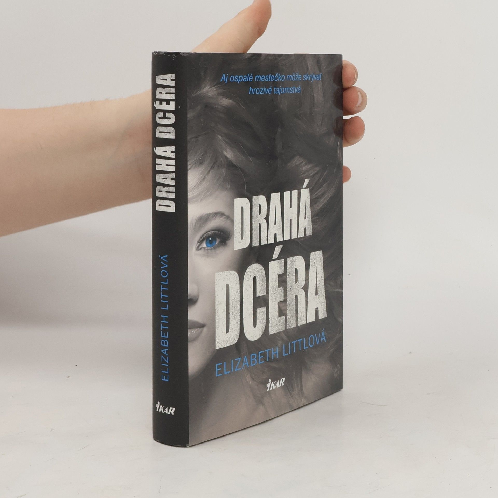 Elizabeth Little Drahá dcéra