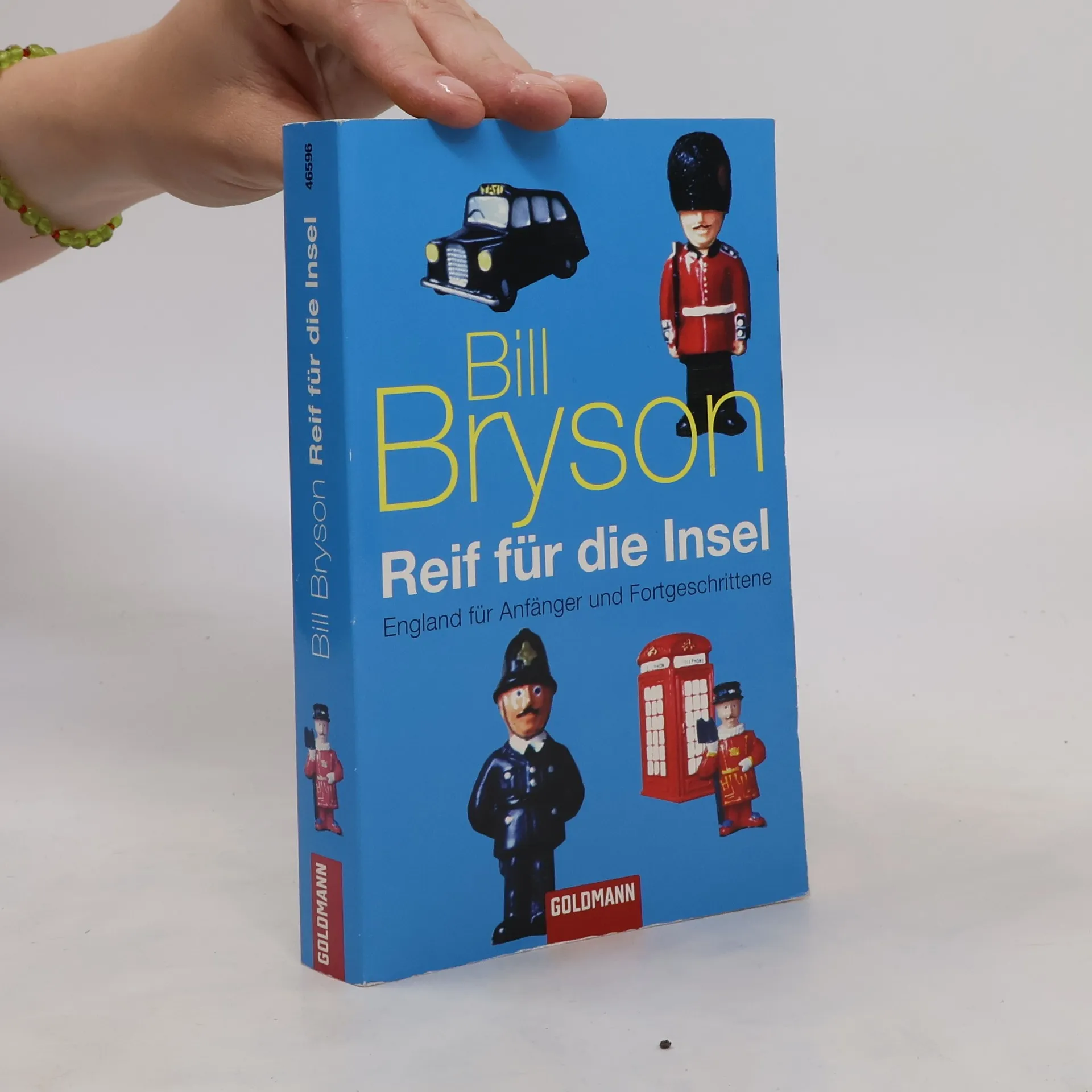 Reif für die Insel | Book | Bill Bryson | DE
