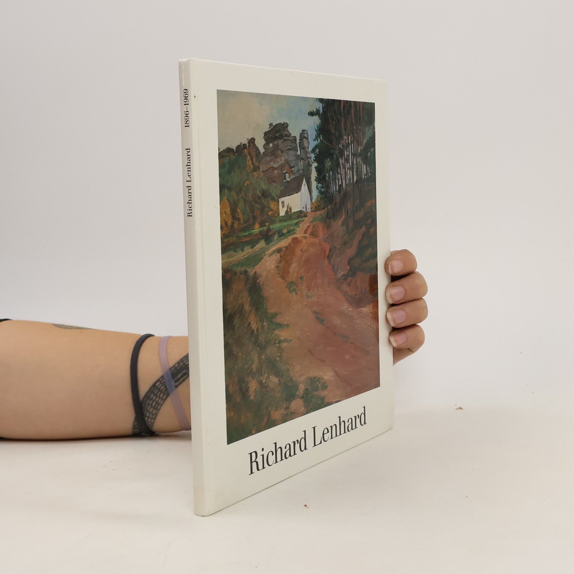 Autorenkollektiv Richard Lenhard 1896-1969