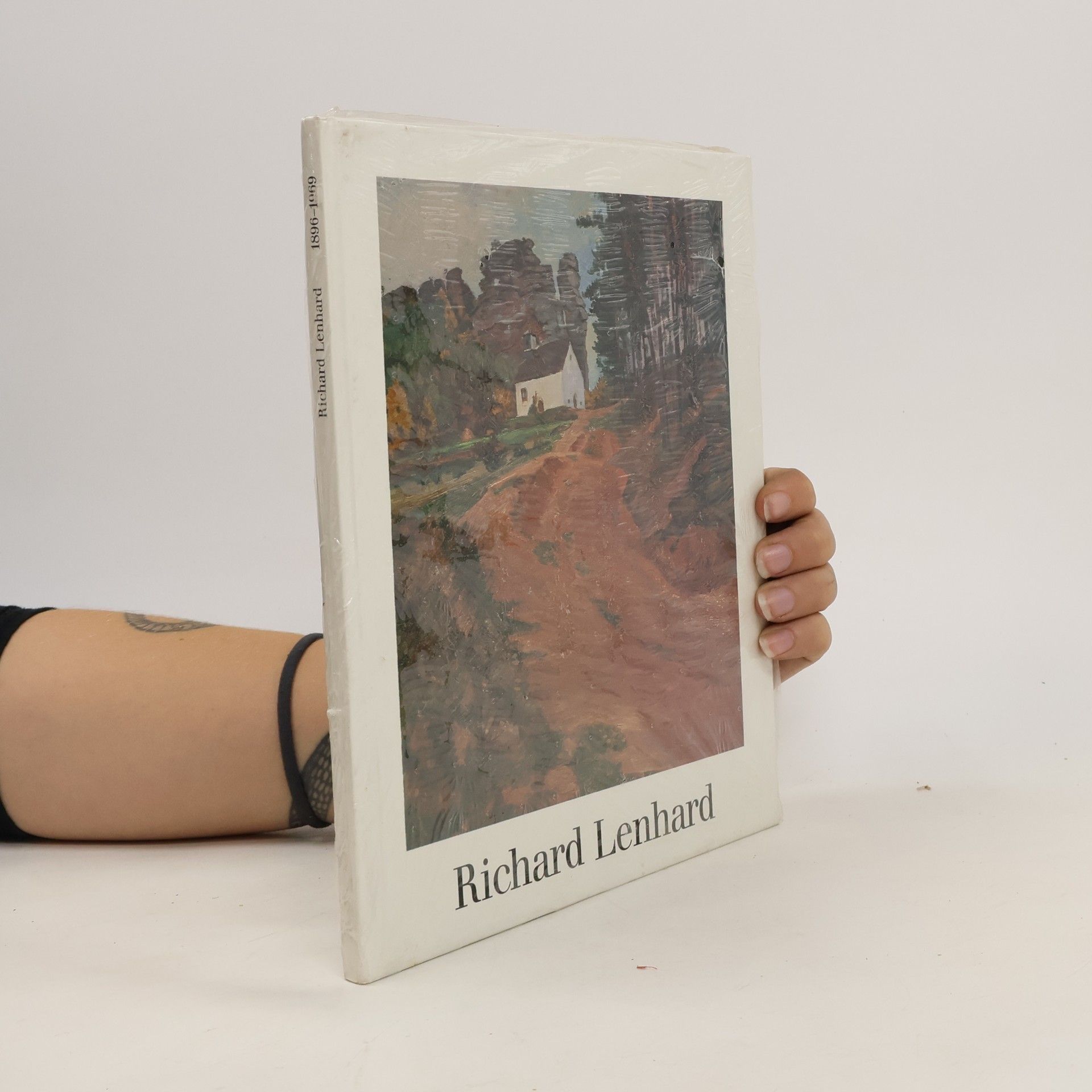 Autorenkollektiv Richard Lenhard 1896-1969