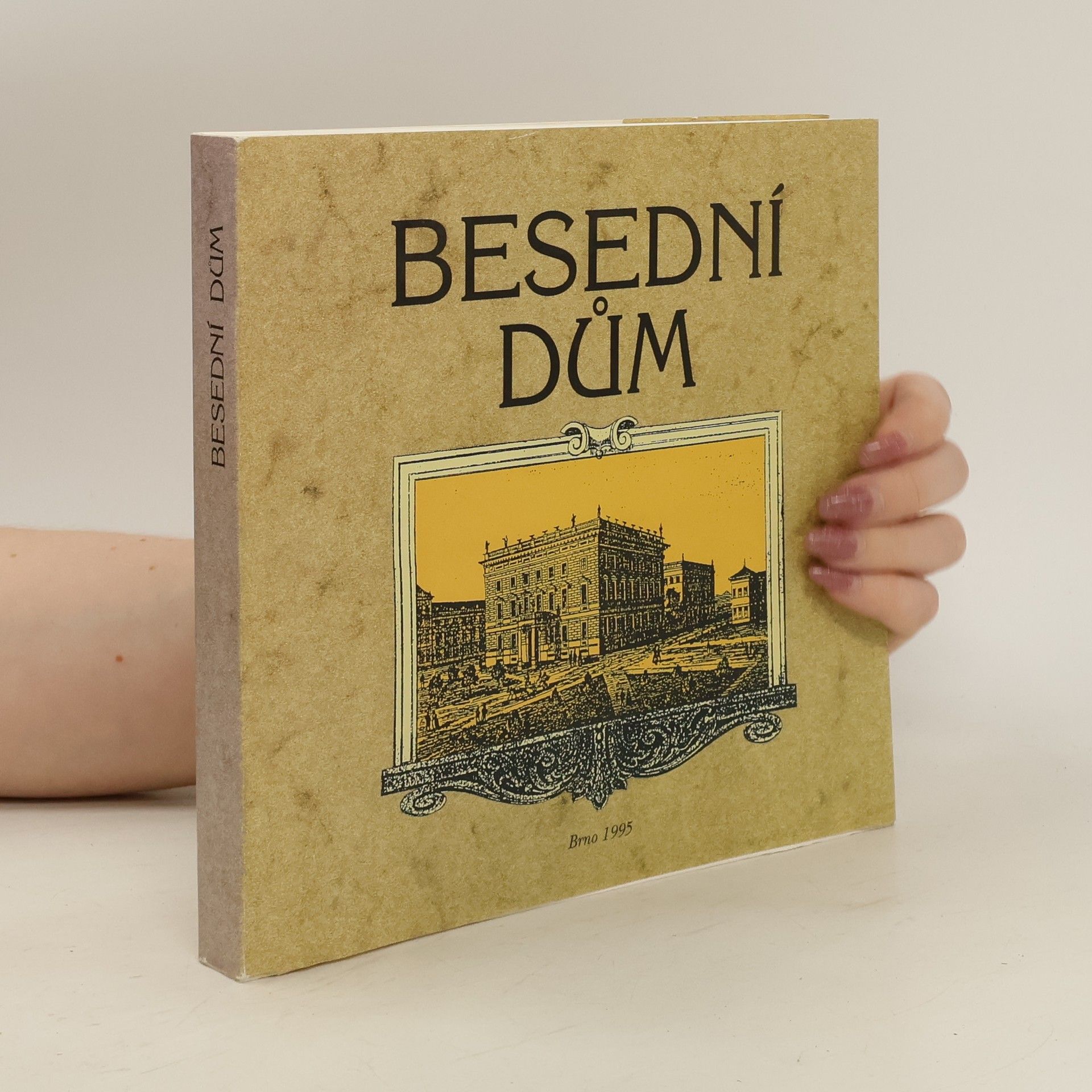 Collectif d'auteurs Besední dům : Architektura, společnost, kultura