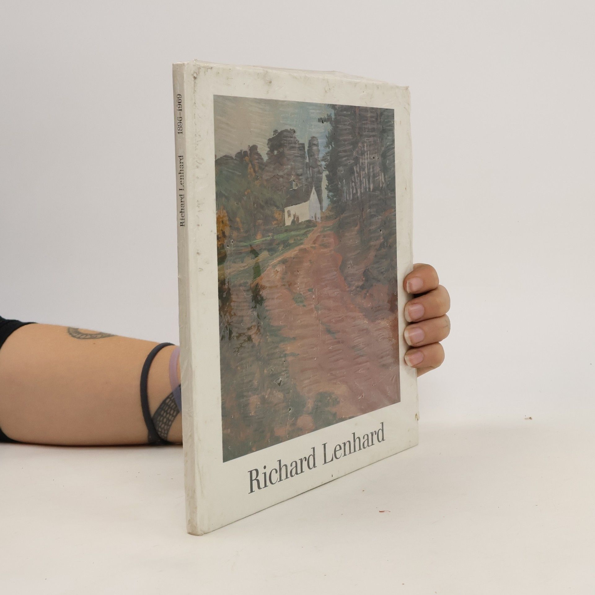 Kolektiv autorů Richard Lenhard 1896-1969