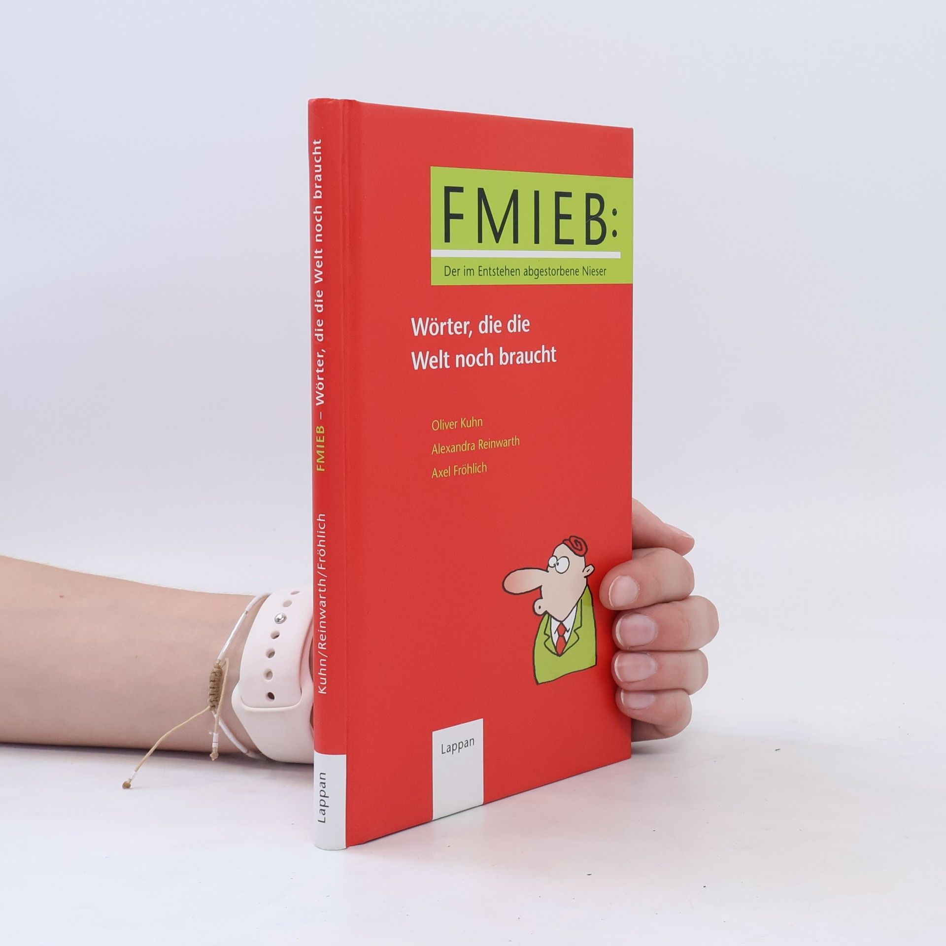 Oliver Kuhn Fmieb