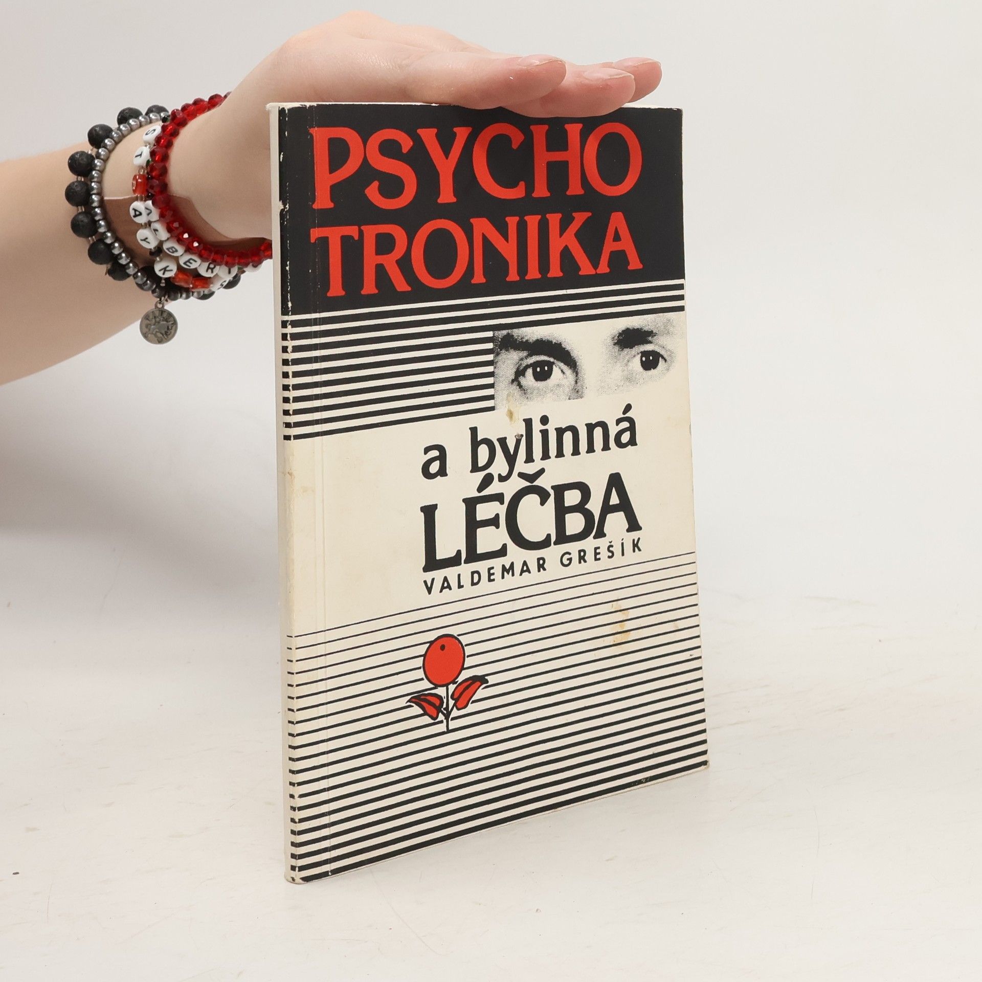 Valdemar Grešík Psychotronika a bylinná léčba