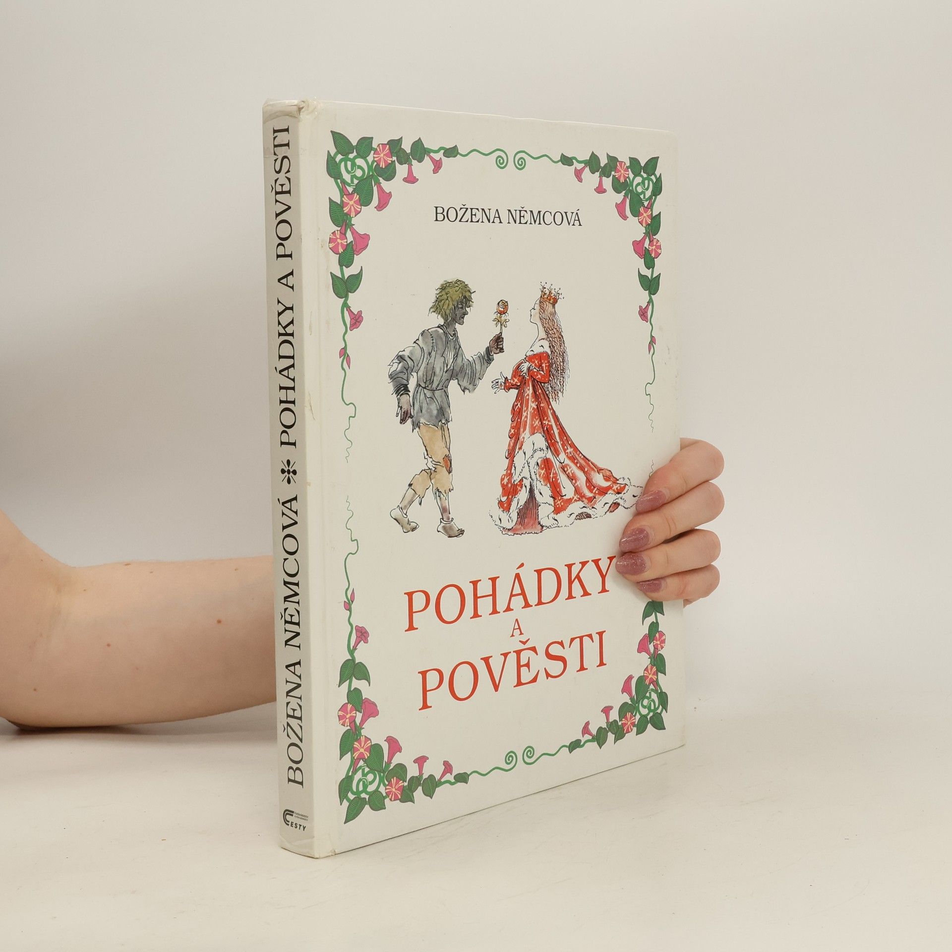 Božena Němcová Pohádky a pověsti