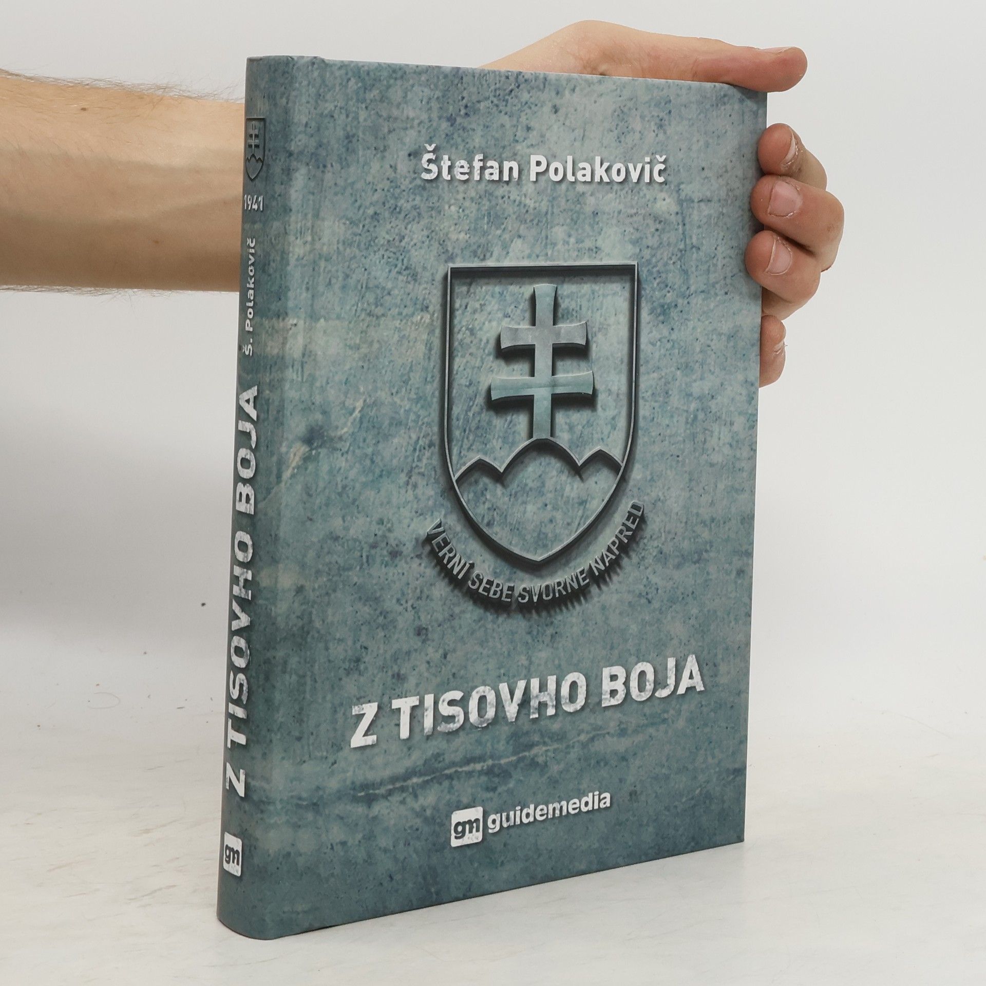 Štefan Polakovič Z Tisovho boja