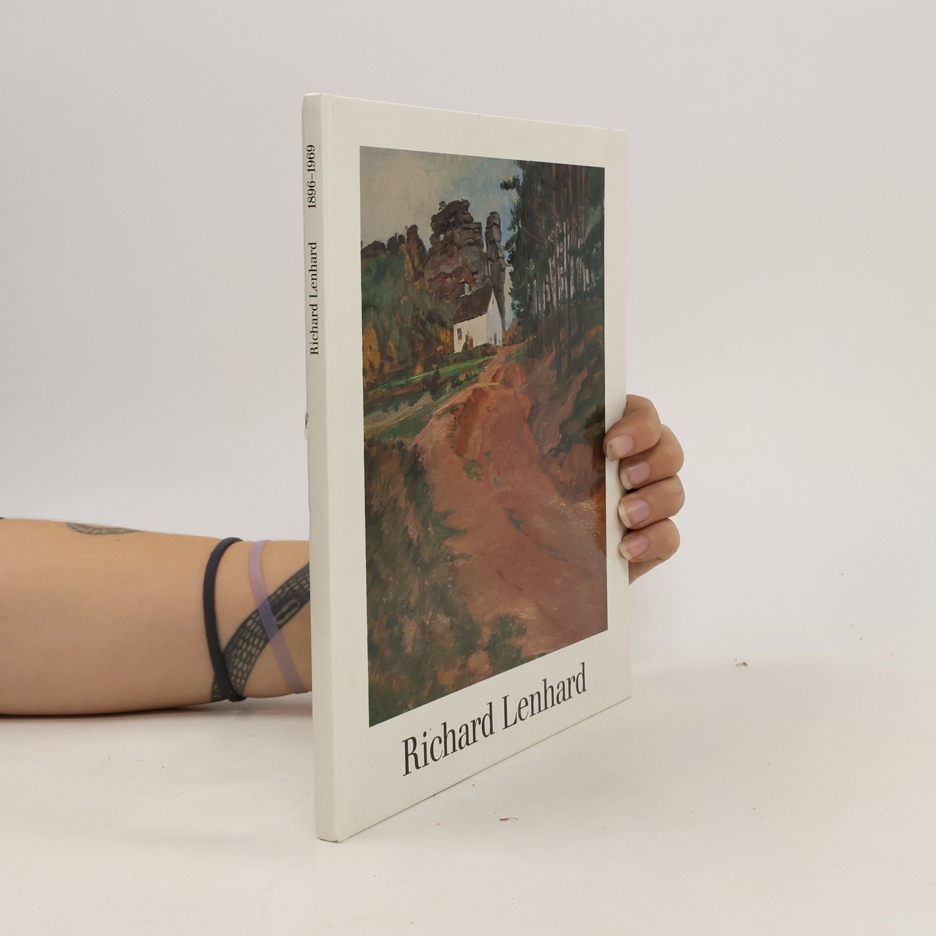 Autorenkollektiv Richard Lenhard 1896-1969